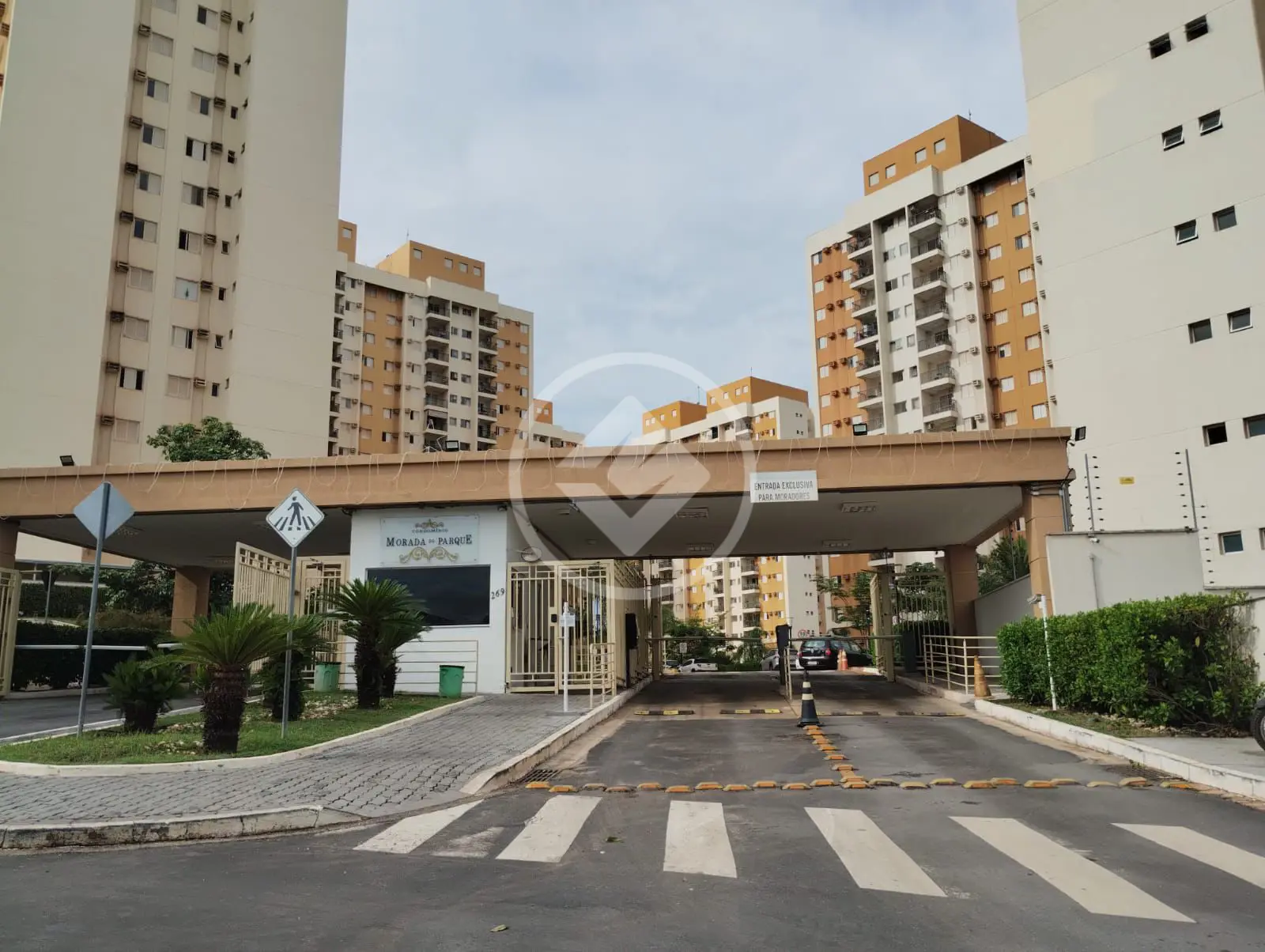 Apartamento MORADA DO OURO, Cuiabá - MT — foto 1