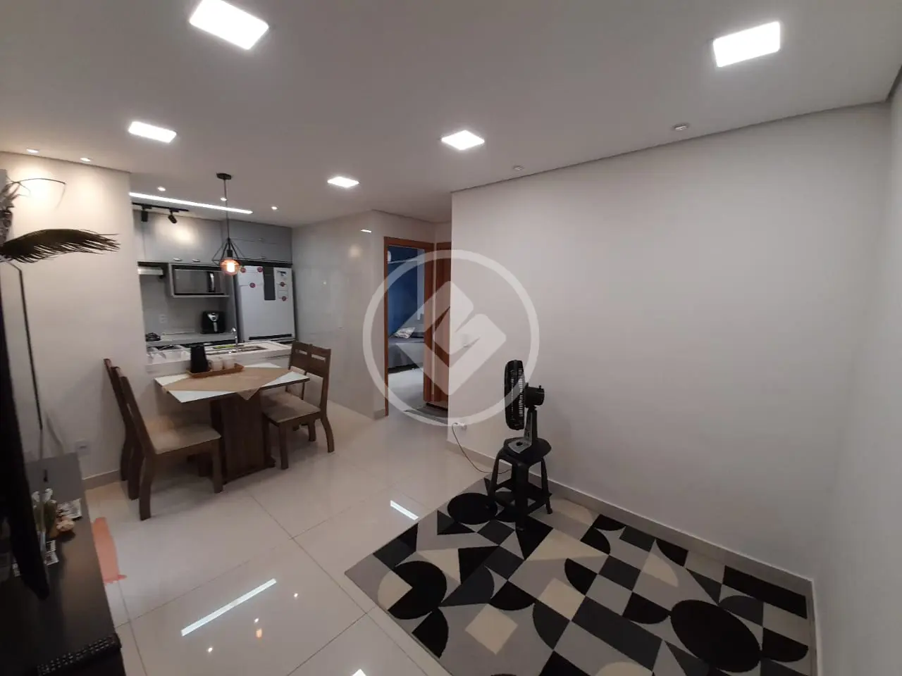 Apartamento Garden BELA MARINA, Cuiabá - MT — foto 2