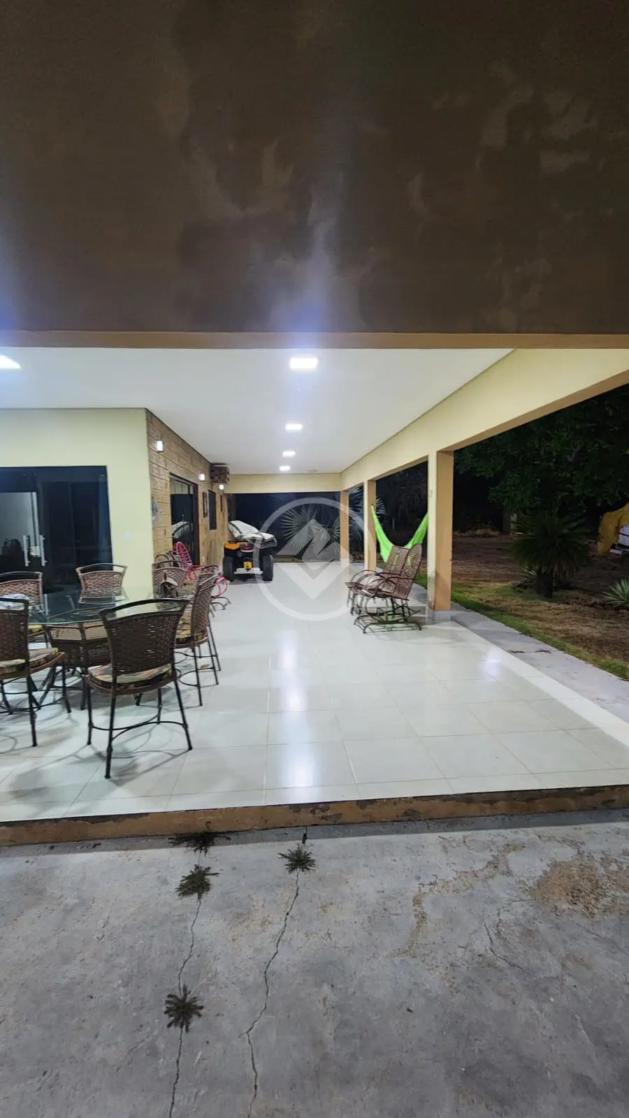 Imagem 3 - Casa Condomínio em Água Fria, Chapada dos Guimarães - MT