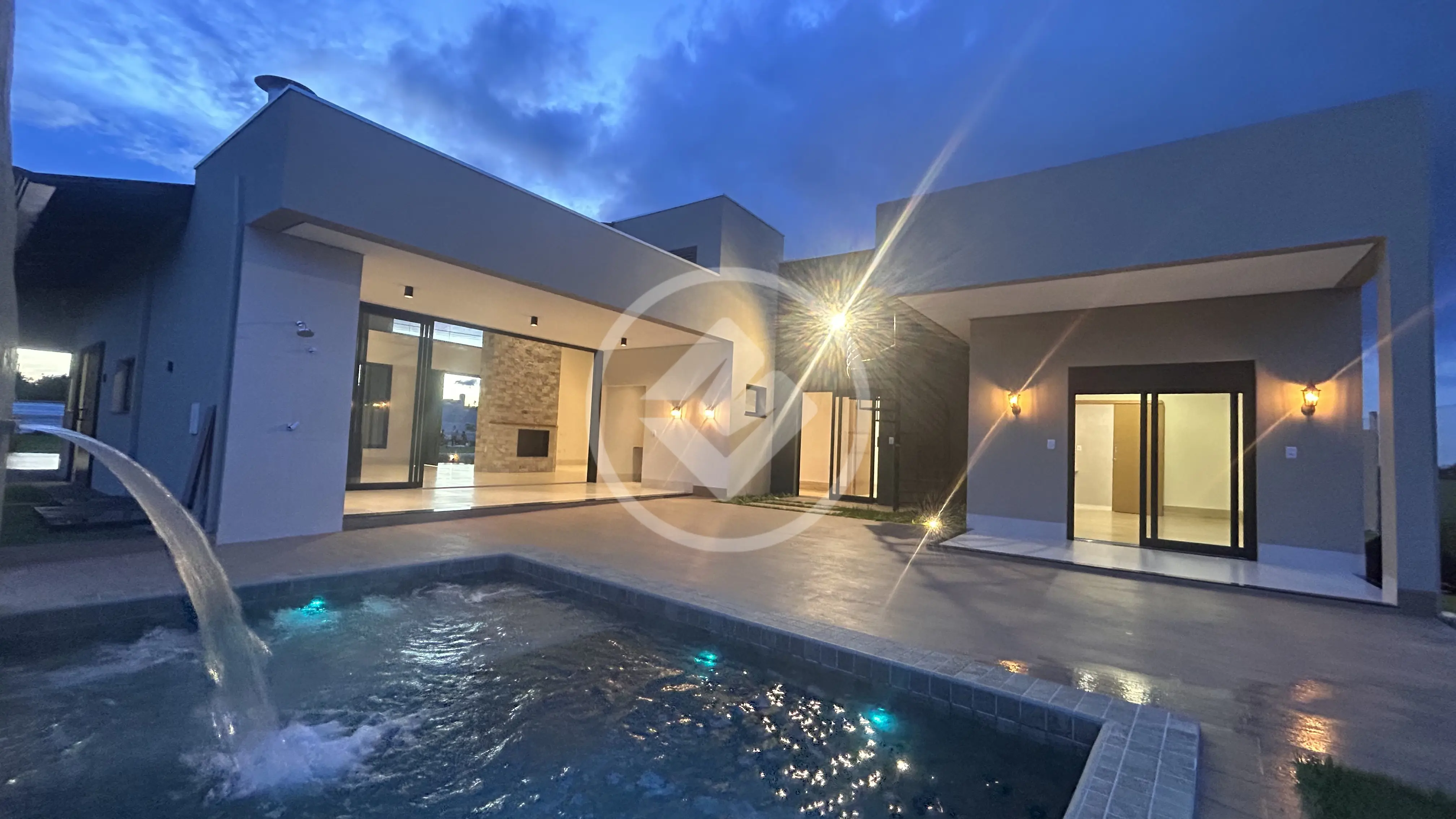 Imagem 2 - Casa Condomínio em SANTA CRUZ, Chapada dos Guimarães - MT