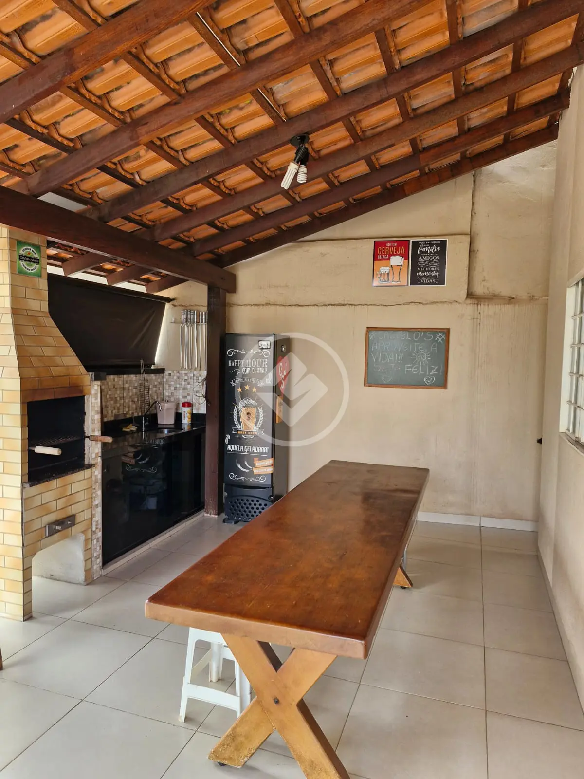 Imagem 1 - Casa em SÃO GONÇALO, Várzea Grande - MT