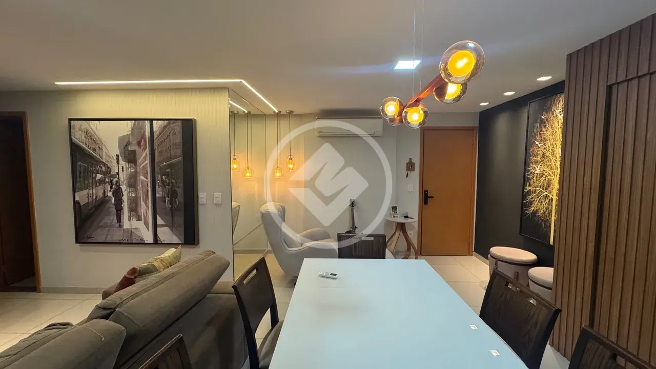 Apartamento JARDIM DAS AMÉRICAS, Cuiabá - MT — foto 2