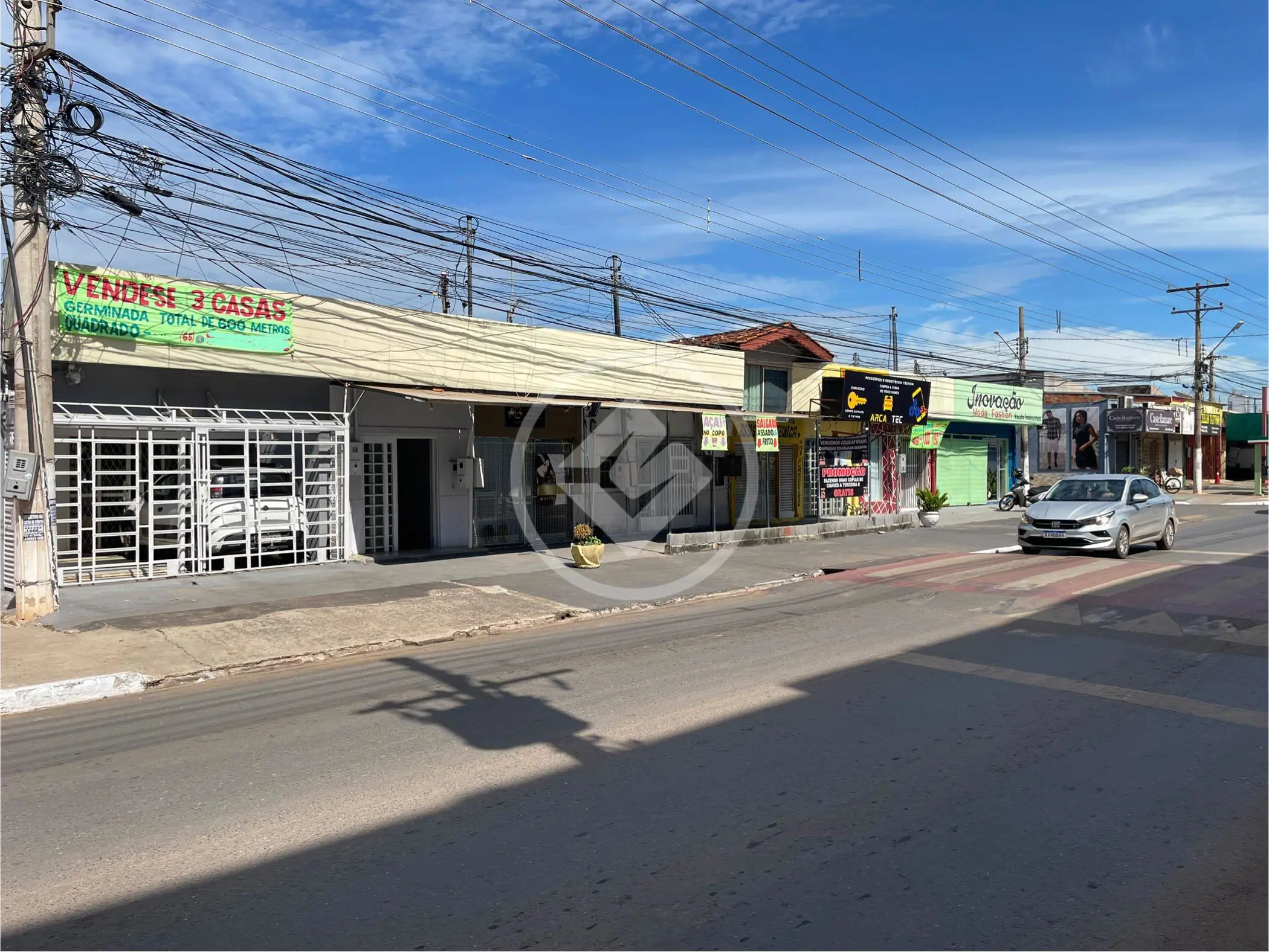 Imagem 2 - Casa Comercial em JARDIM NOVO HORIZONTE, Várzea Grande - MT