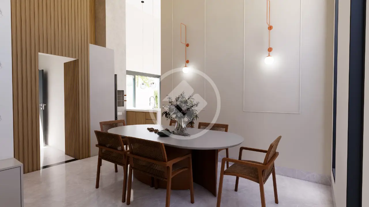 Imagem 4 - Casa Condomínio em Condomínio Primor das Torres, Cuiabá - MT