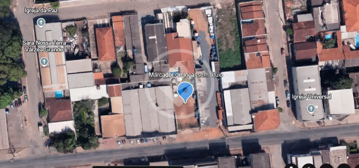 Imagem 2 - Terreno em NOVA VÁRZEA GRANDE, Várzea Grande - MT