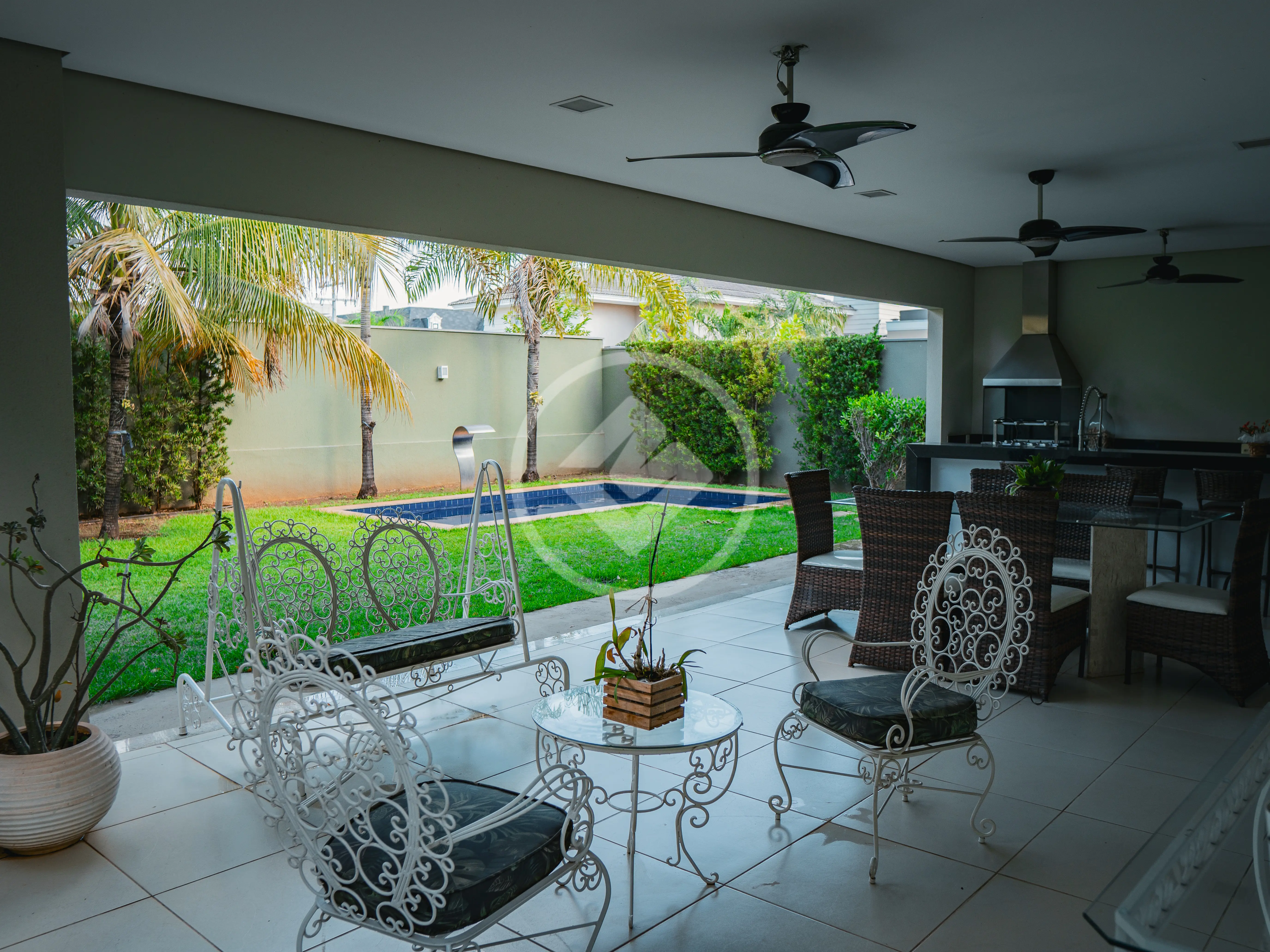 Imagem 3 - Casa Condomínio em JARDIM ITÁLIA, Cuiabá - MT