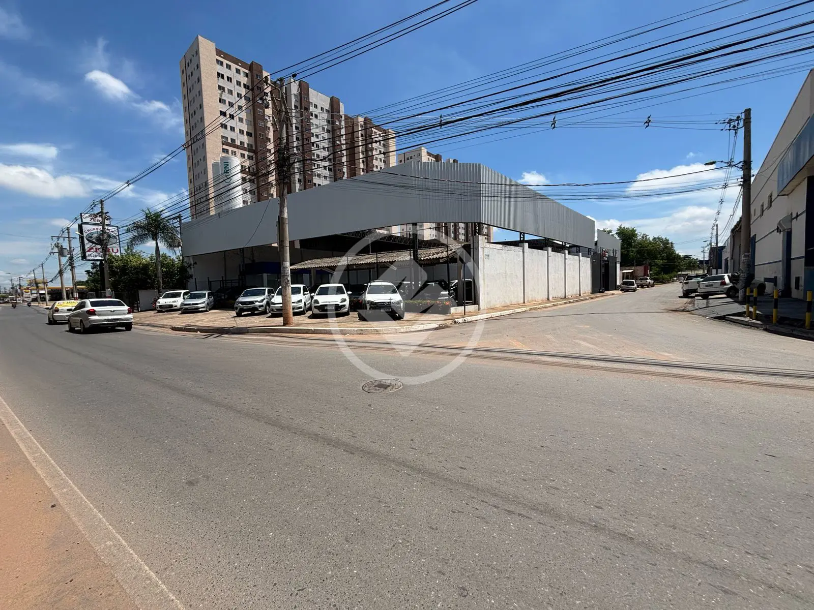 Imagem 1 - Galpão em PARQUE OHARA, Cuiabá - MT
