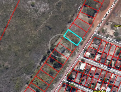 Terreno PARQUE NOVA ESPERANÇA, Cuiabá - MT — foto 1