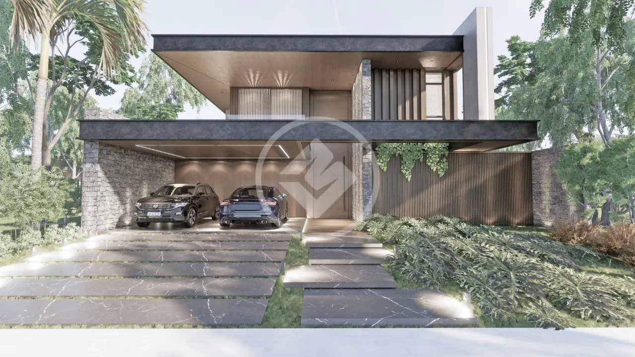 Imagem 5 - Casa Condomínio em CONDOMINIO FLORAIS ITALIA, Cuiabá - MT