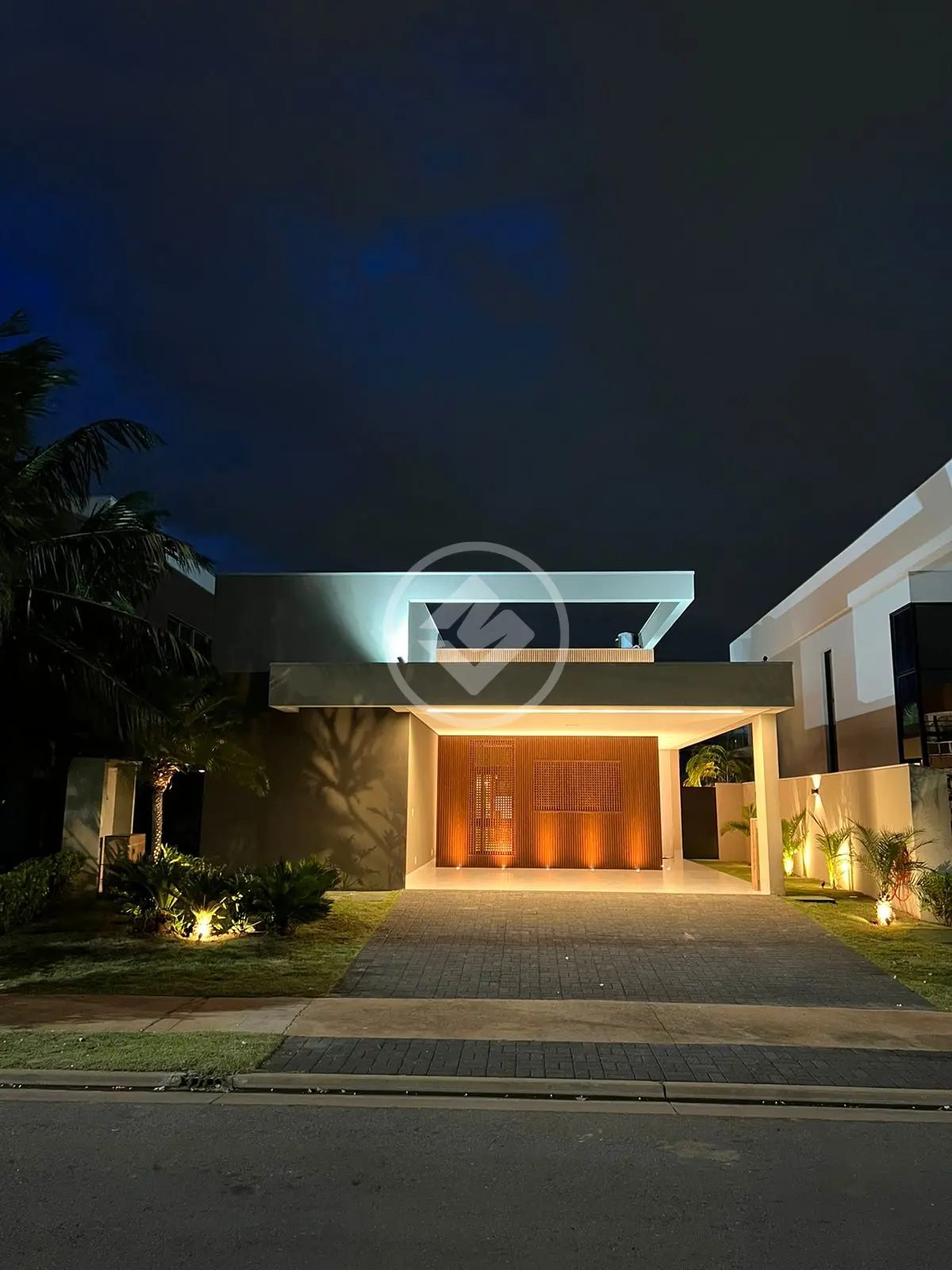 Casa Condomínio JARDIM ITÁLIA, Cuiabá - MT — foto 2