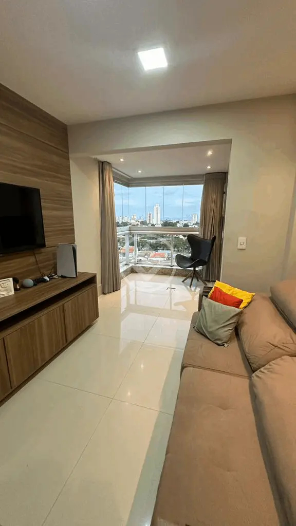 Apartamento GOIABEIRAS, Cuiabá - MT — foto 1