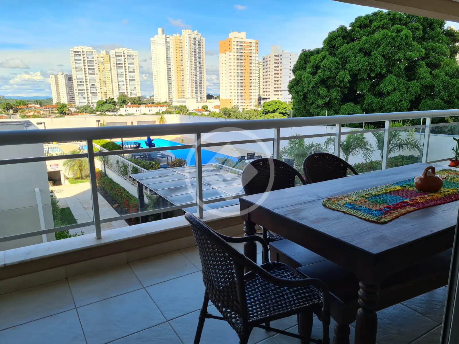 Apartamento SANTA ROSA, Cuiabá - MT — foto 2