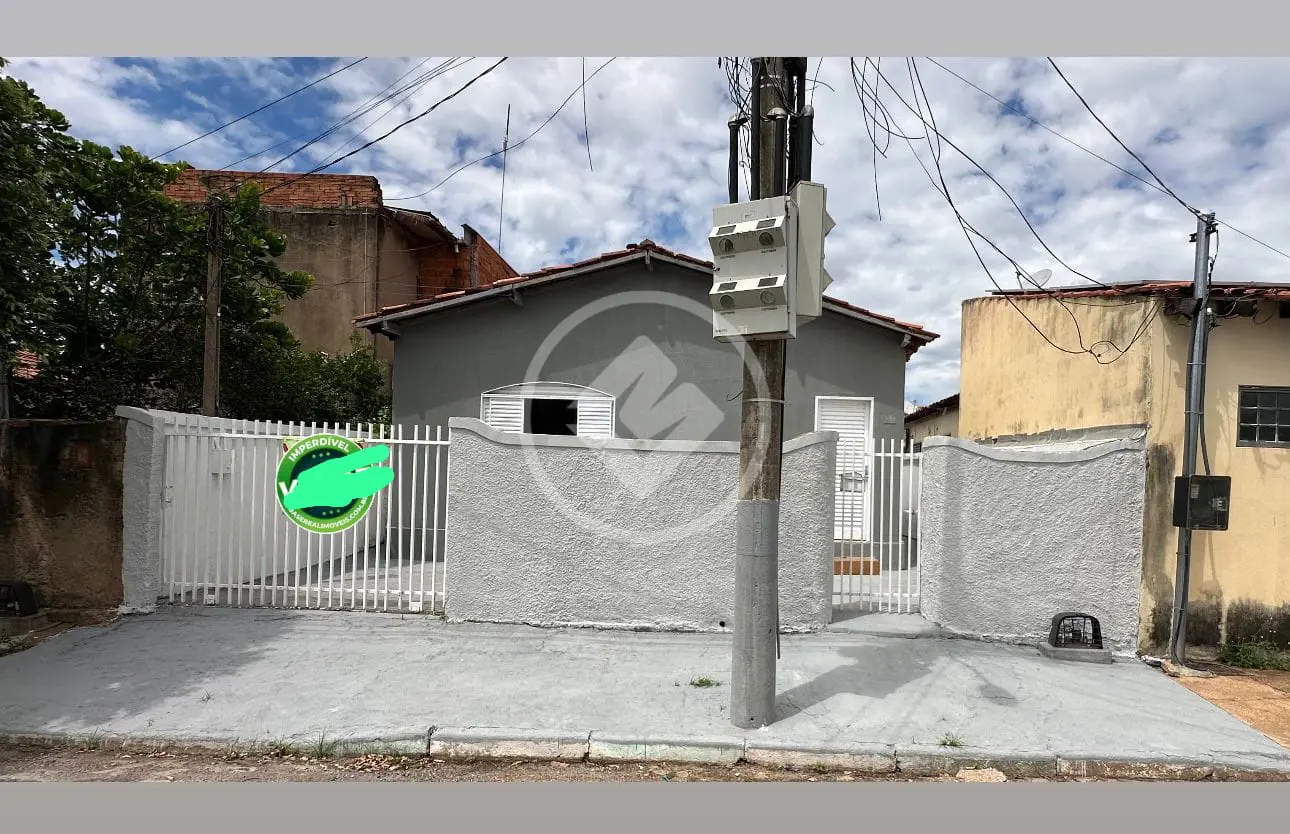 Casa CPA III, Cuiabá - MT — foto 1