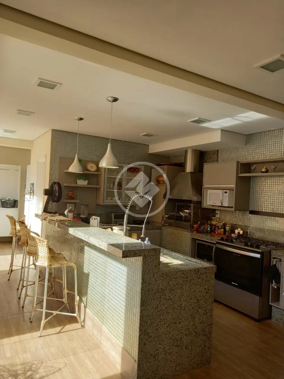 Imagem 5 - Casa Condomínio em Ribeirão da Ponte, Cuiabá - MT