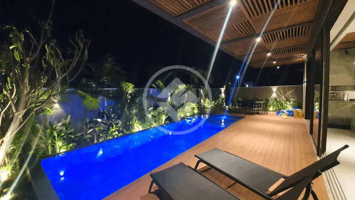 Imagem 5 - Casa Condomínio em CONDOMÍNIO RESIDENCIAL FLORAIS DOS LAGOS, Cuiabá - MT