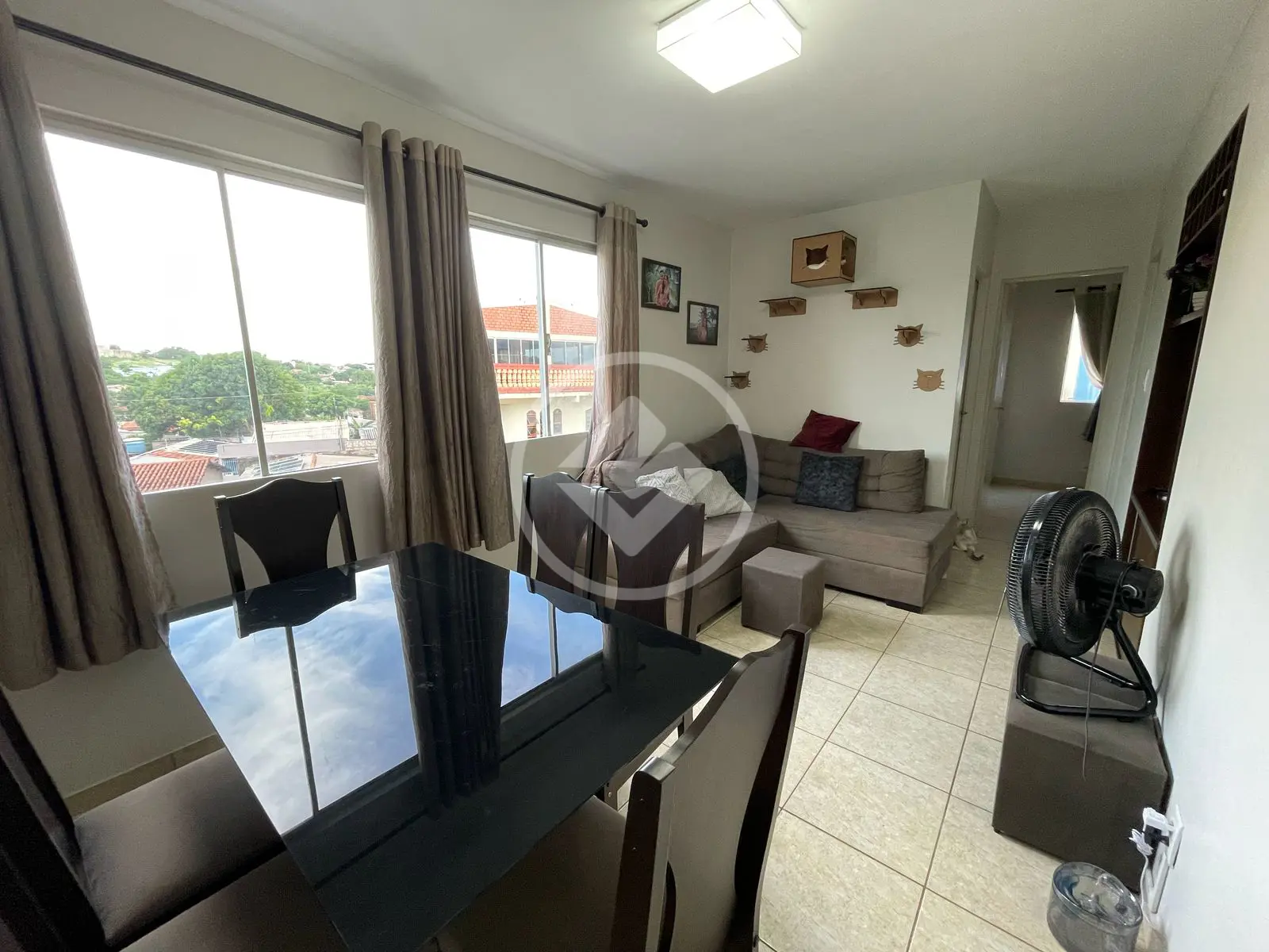 Apartamento RESIDENCIAL TERRA NOVA, Cuiabá - MT — foto 1