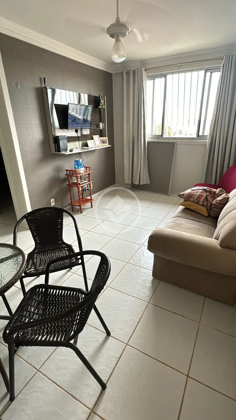 Apartamento RESIDENCIAL PAIAGUAIS, Cuiabá - MT — foto 1
