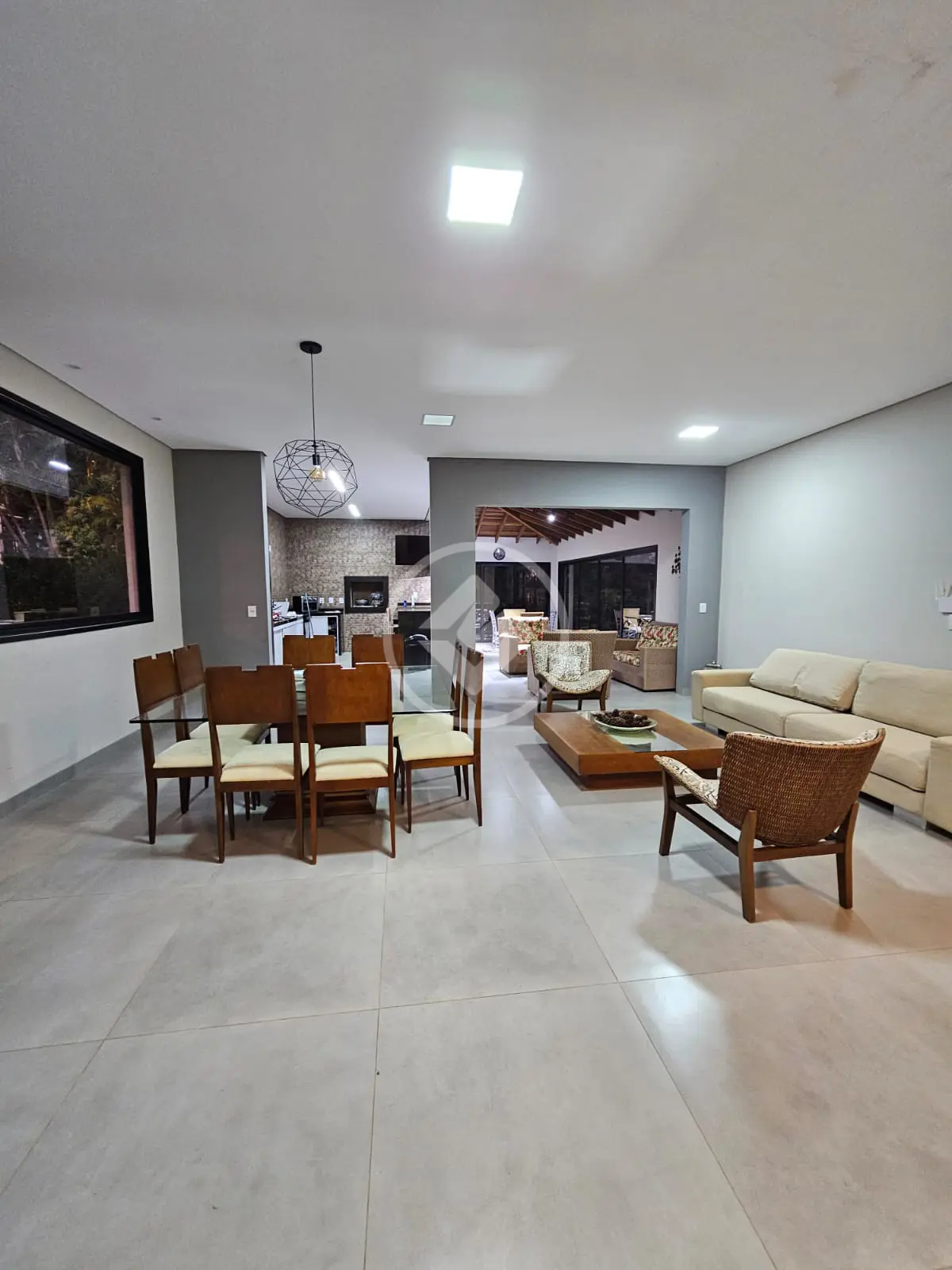 Imagem 1 - Casa Condomínio em SANTA CRUZ, Chapada dos Guimarães - MT