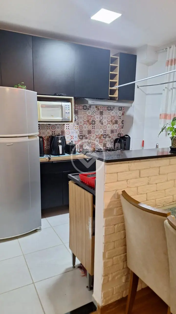 Imagem 2 - Apartamento em BELA MARINA, Cuiabá - MT