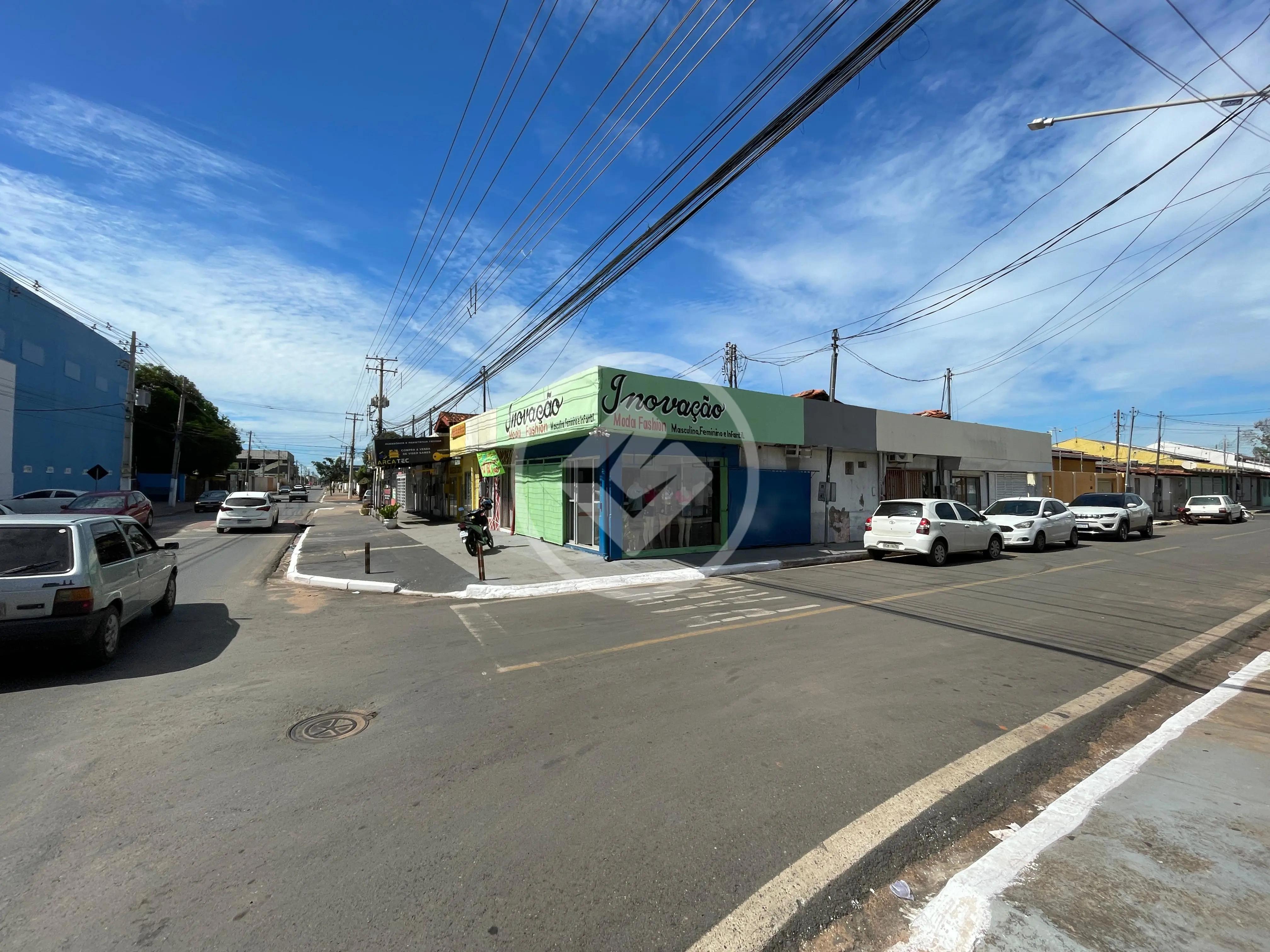 Casa Comercial JARDIM NOVO HORIZONTE, Várzea Grande - MT — foto 1