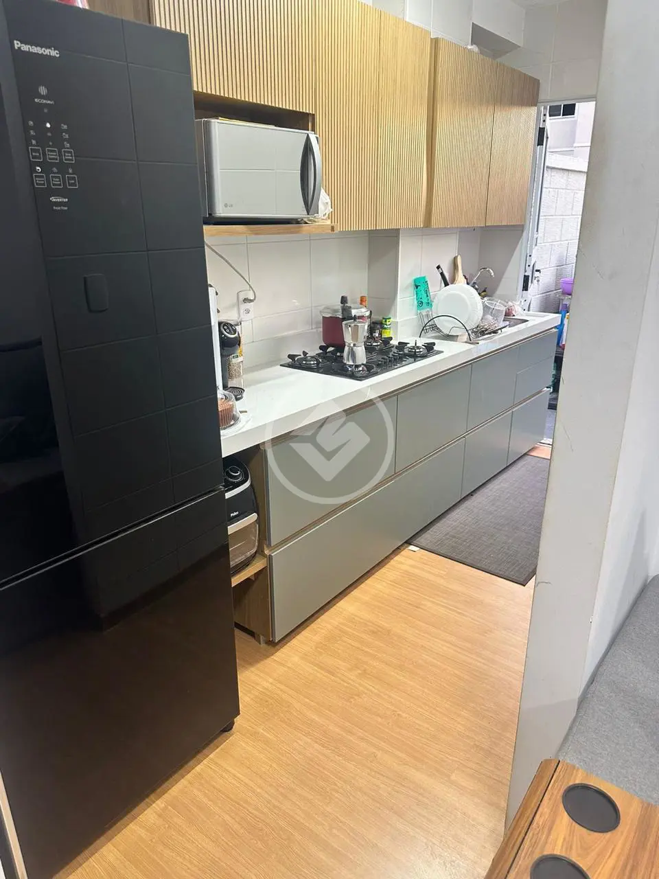Apartamento MORADA DO OURO - SETOR CENTRO SUL, Cuiabá - MT — foto 1