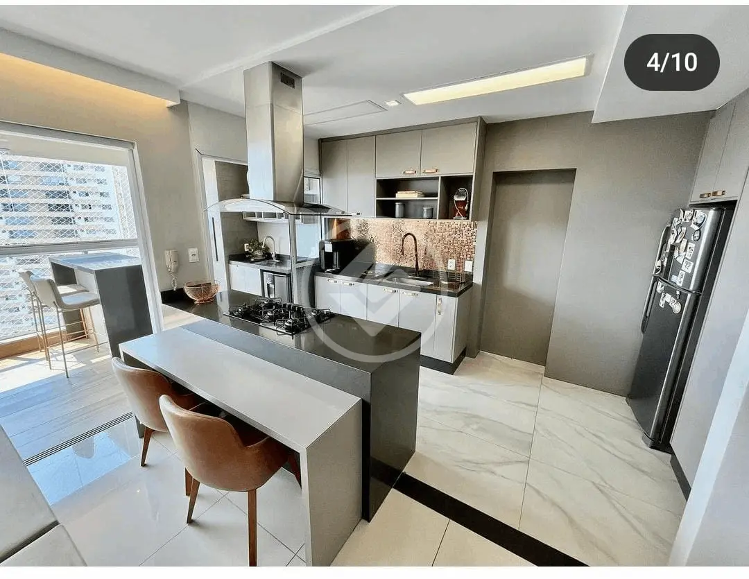 Imagem 4 - Apartamento em JARDIM MARIANA, Cuiabá - MT
