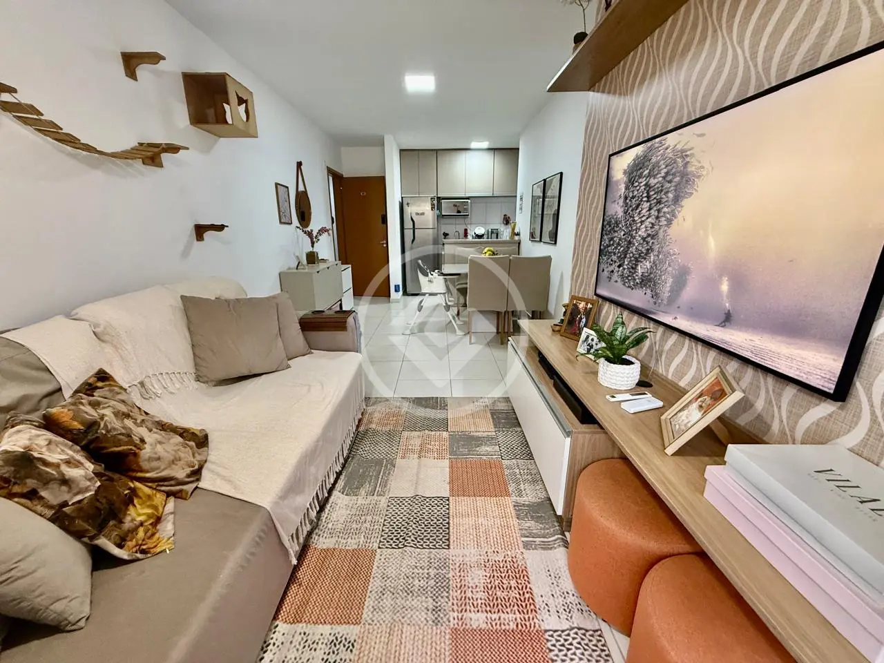 Apartamento JARDIM LEBLON, Cuiabá - MT — foto 1