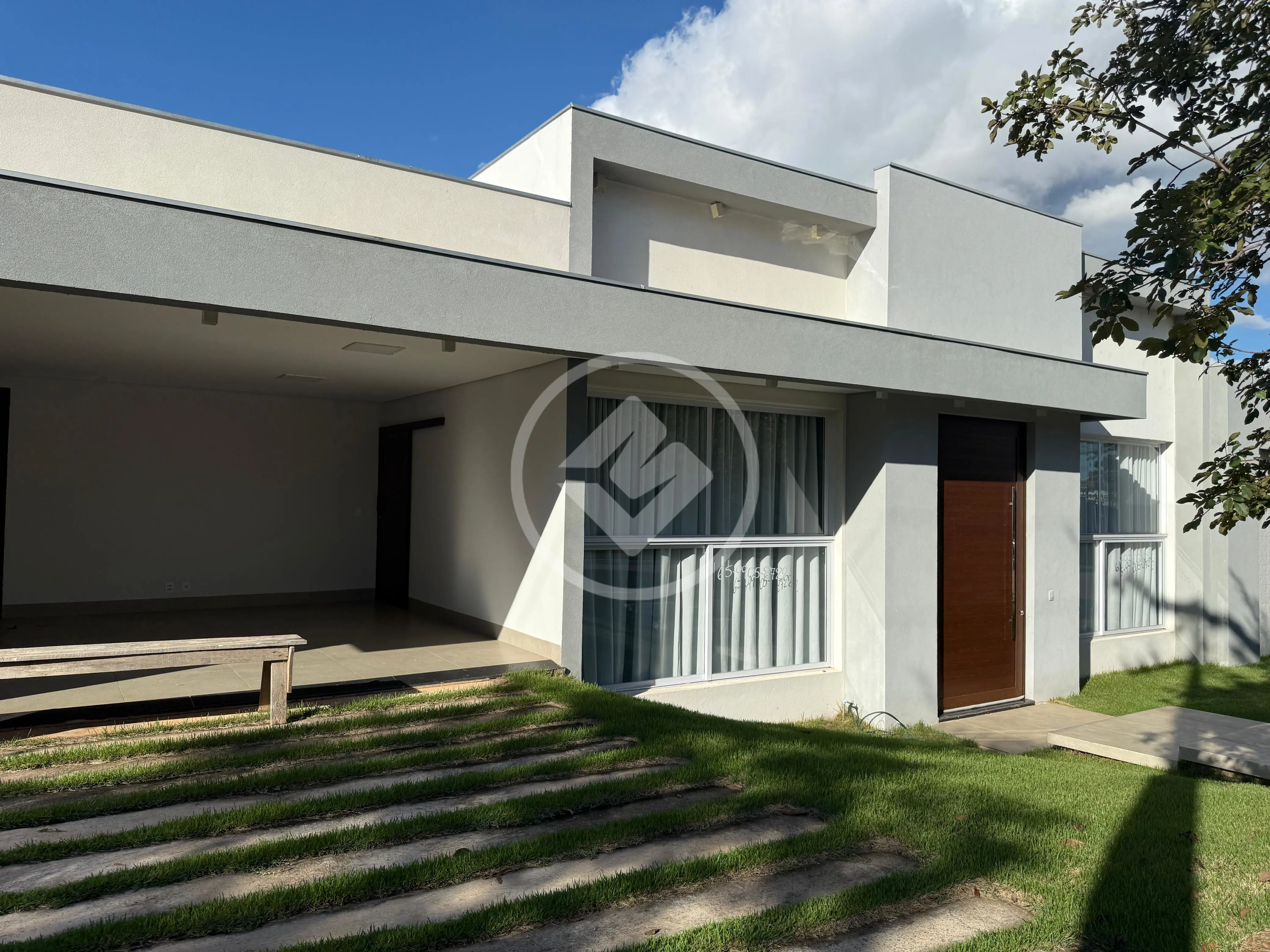 Imagem 2 - Casa Condomínio em Condomínio Belvedere, Cuiabá - MT