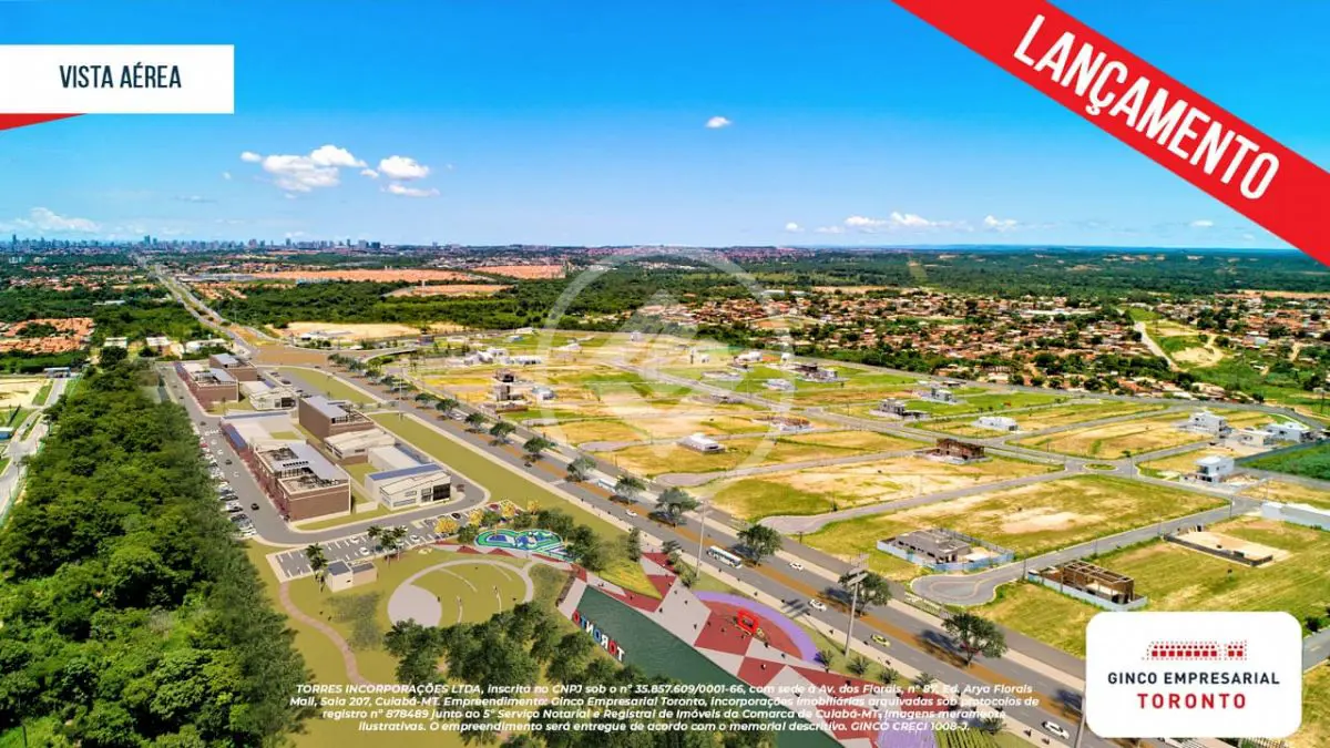 Imagem 2 - Terreno Comercial em Sem nome, Cuiabá - MT
