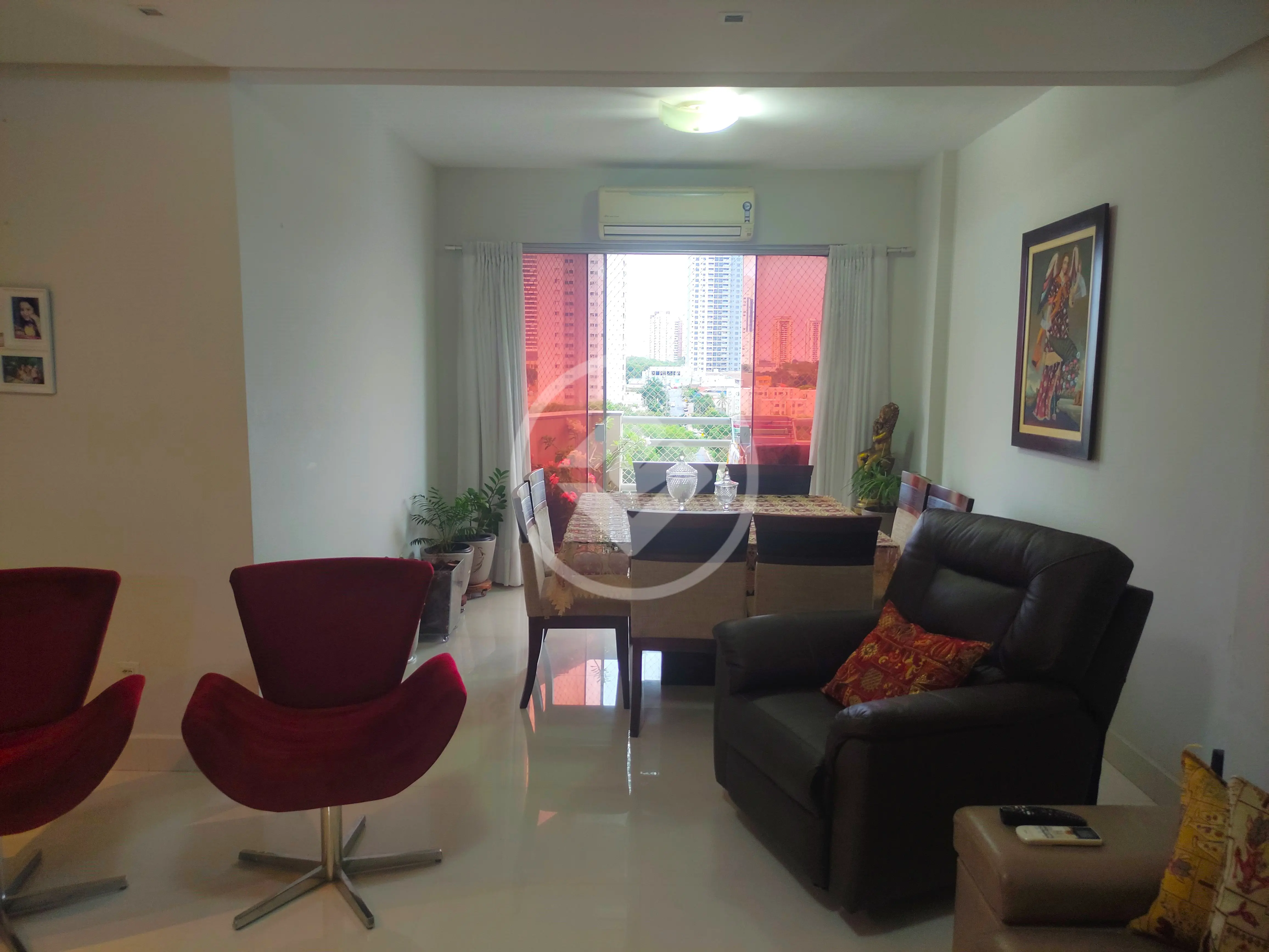 Imagem 1 - Apartamento em Bosque da Saude, Cuiabá - MT