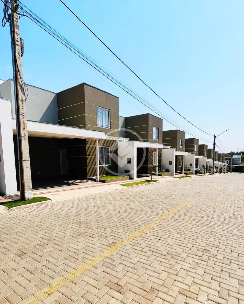 Casa Condomínio Santa Cruz, Cuiabá - MT — foto 1
