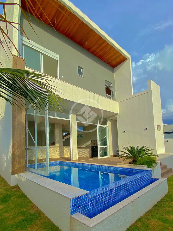 Imagem 5 - Casa Condomínio em Condomínio Residencial Vila Jardim, Cuiabá - MT