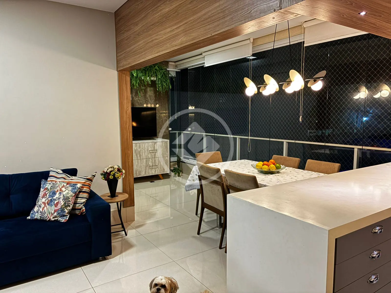 Apartamento Jardim Petrópolis, Cuiabá - MT — foto 2