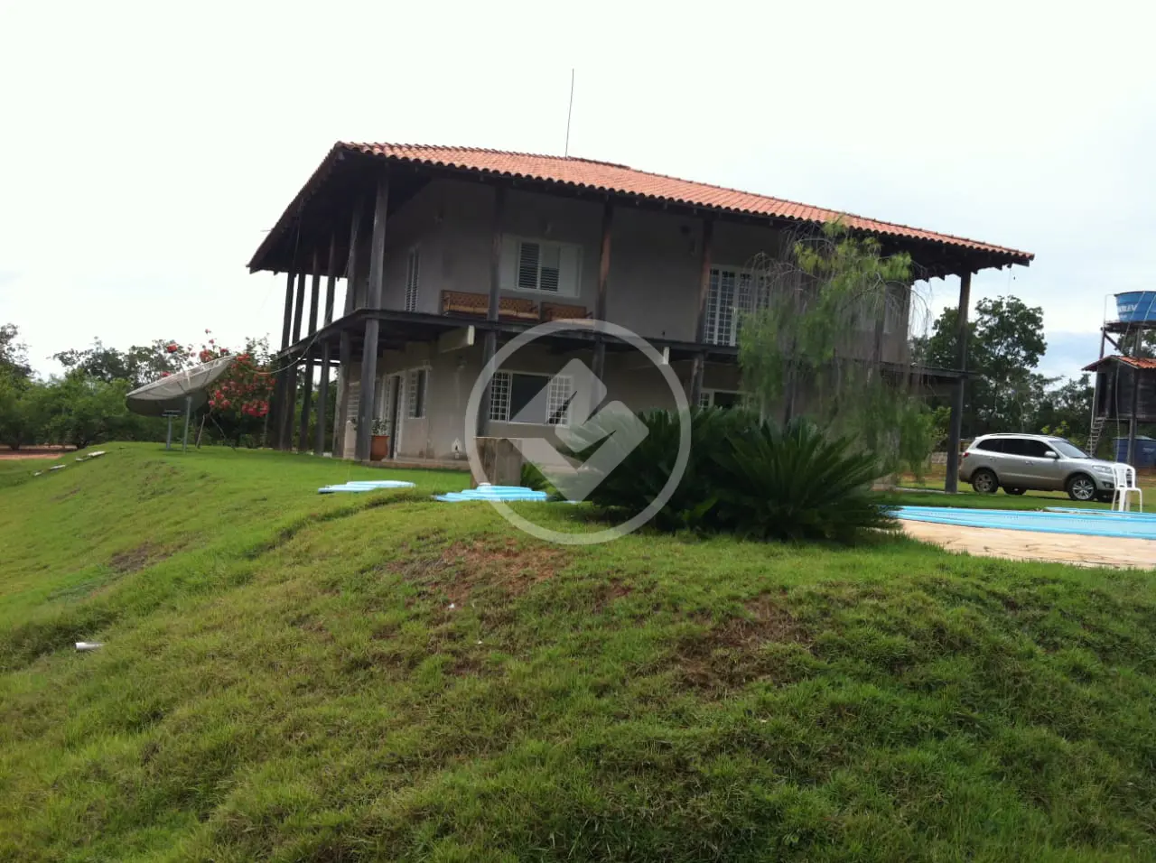 Imagem 2 - Chácara em SANTA CRUZ, Chapada dos Guimarães - MT