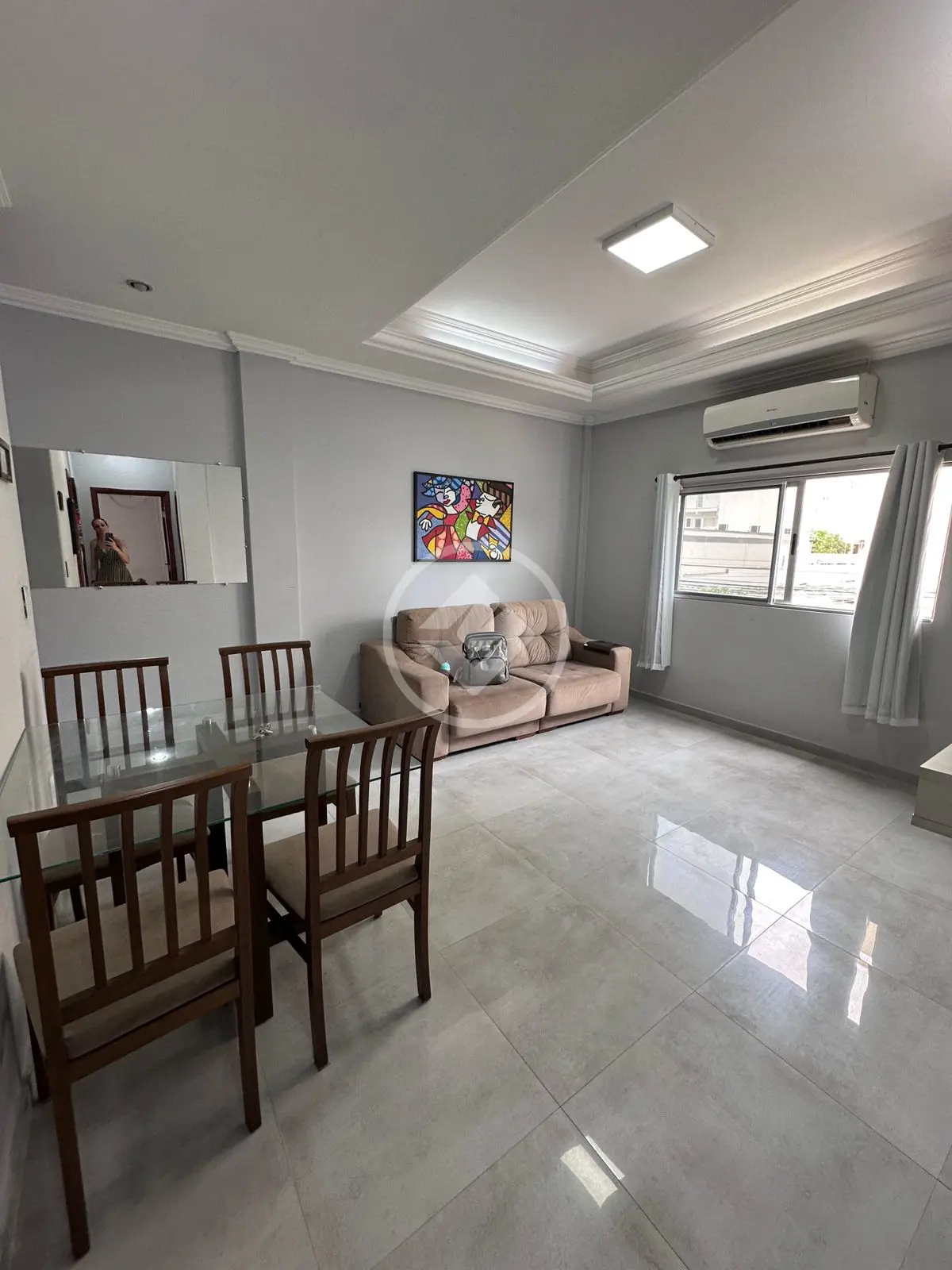Apartamento Bosque da saude, Cuiabá - MT — foto 2