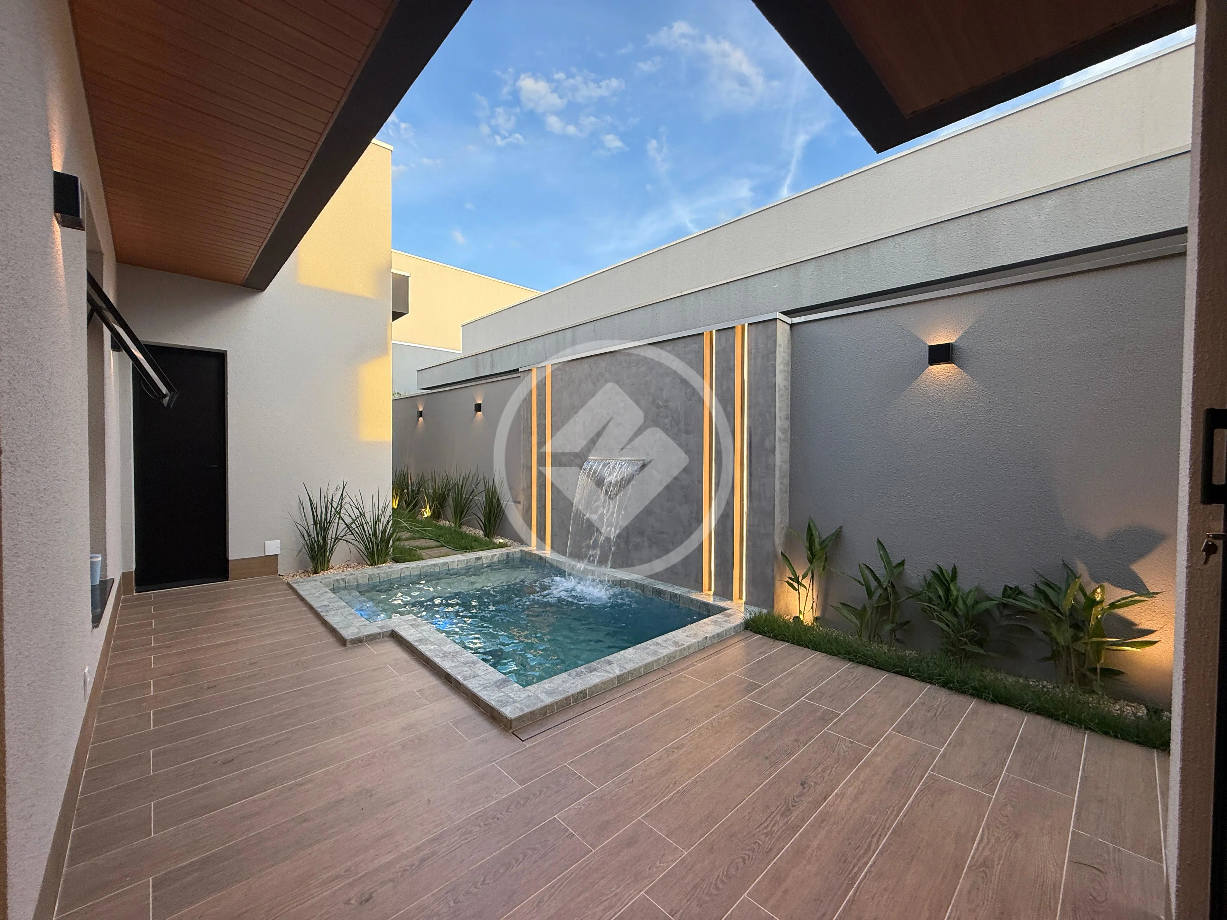 Imagem 2 - Casa Condomínio em Condomínio Belvedere II, Cuiabá - MT