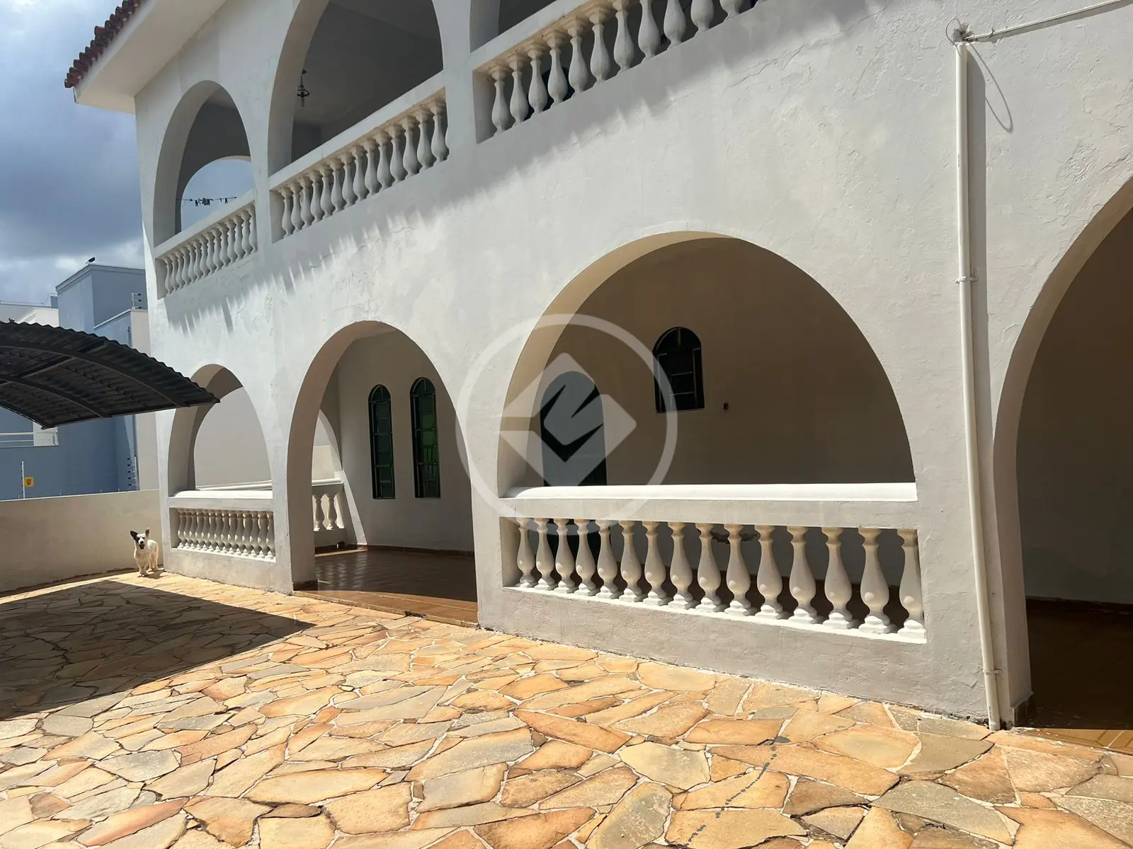 Imagem 1 - Sobrado em Jardim Santa Marta, Cuiabá - MT