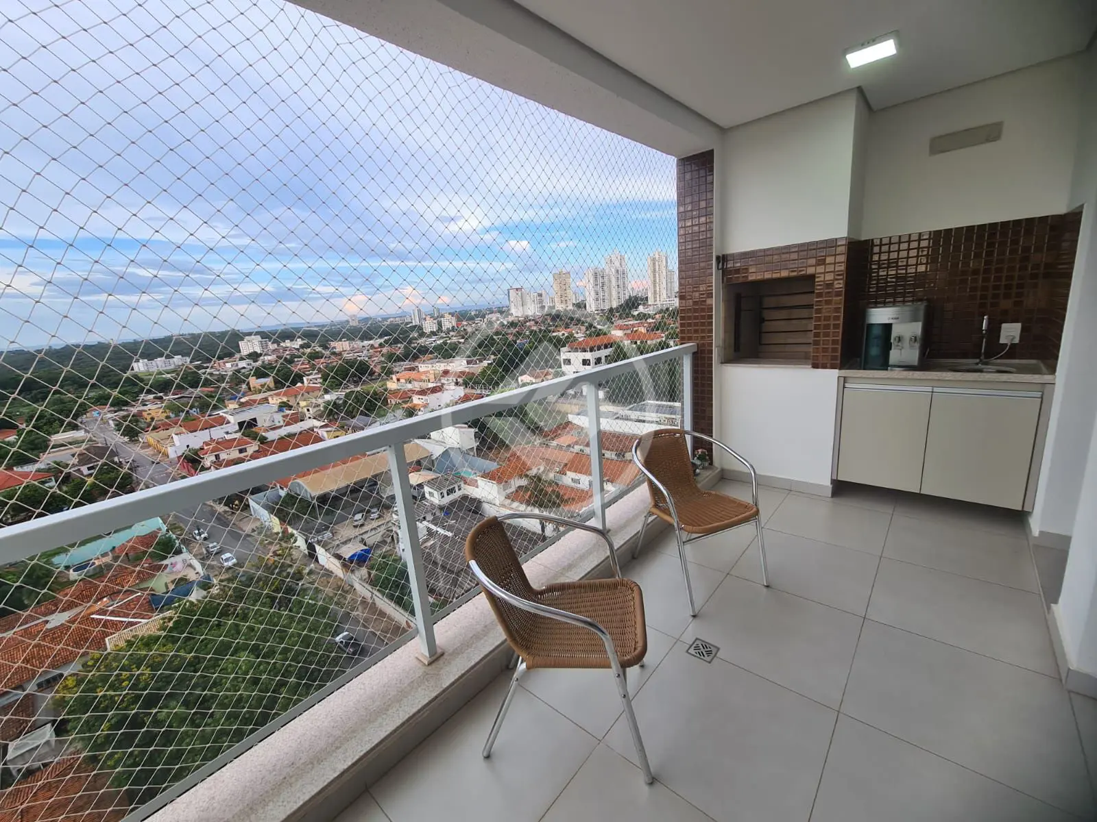 Apartamento SANTA ROSA, Cuiabá - MT — foto 1