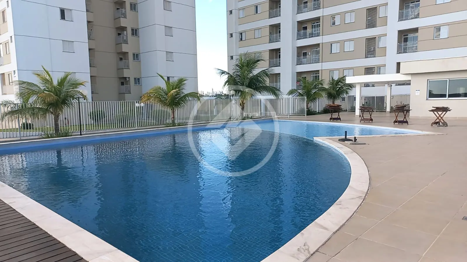 Apartamento Grande Terceiro, Cuiabá - MT — foto 1