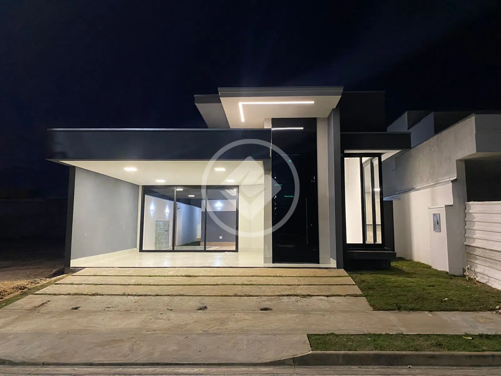 Imagem 1 - Casa Condomínio em Condomínio Primor das Torres, Cuiabá - MT