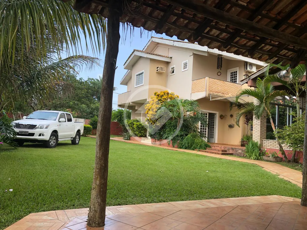 Imagem 1 - Sobrado em SANTA CRUZ, Chapada dos Guimarães - MT