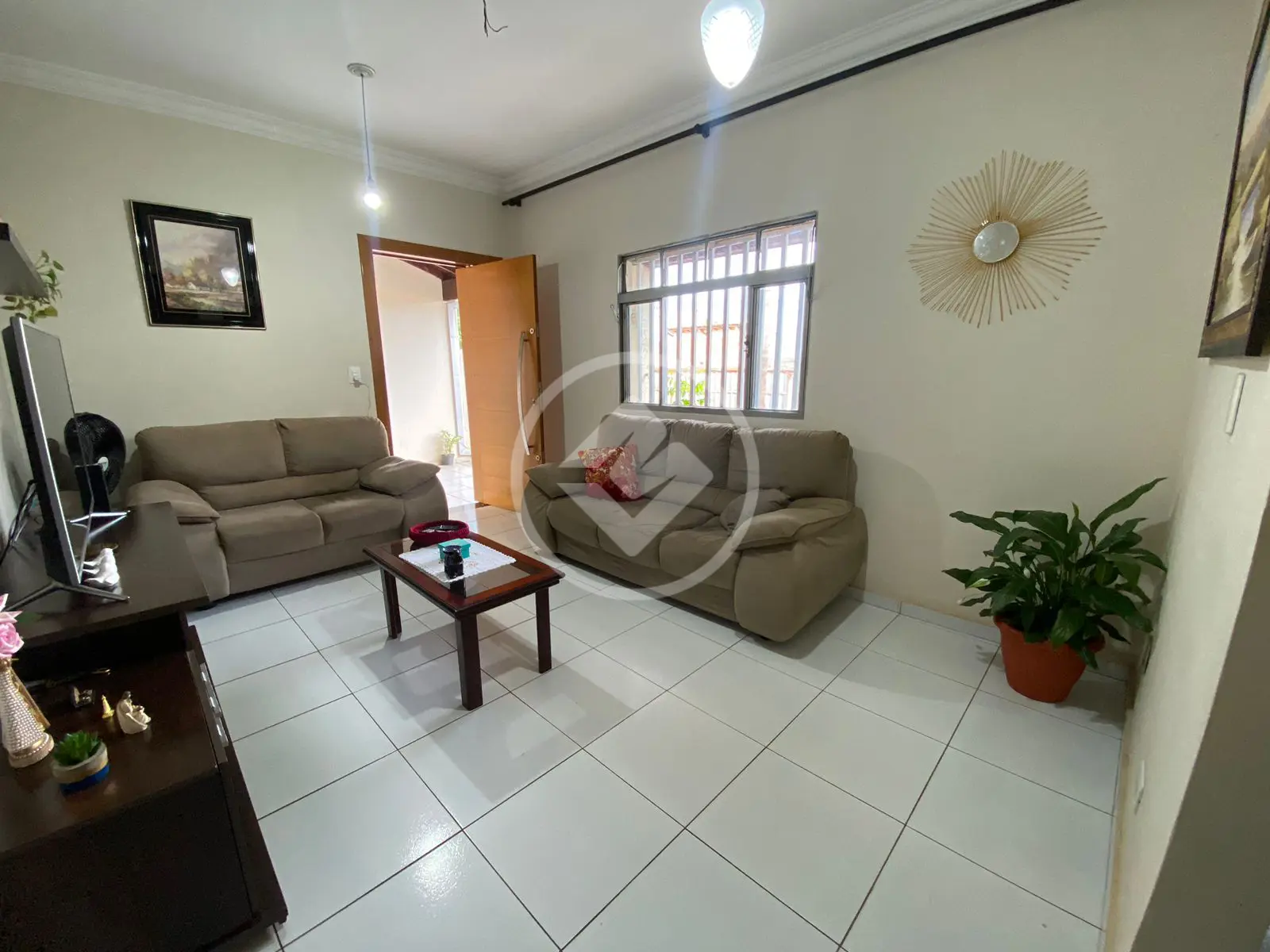 Imagem 4 - Casa em JARDIM UNIVERSITÁRIO, Cuiabá - MT