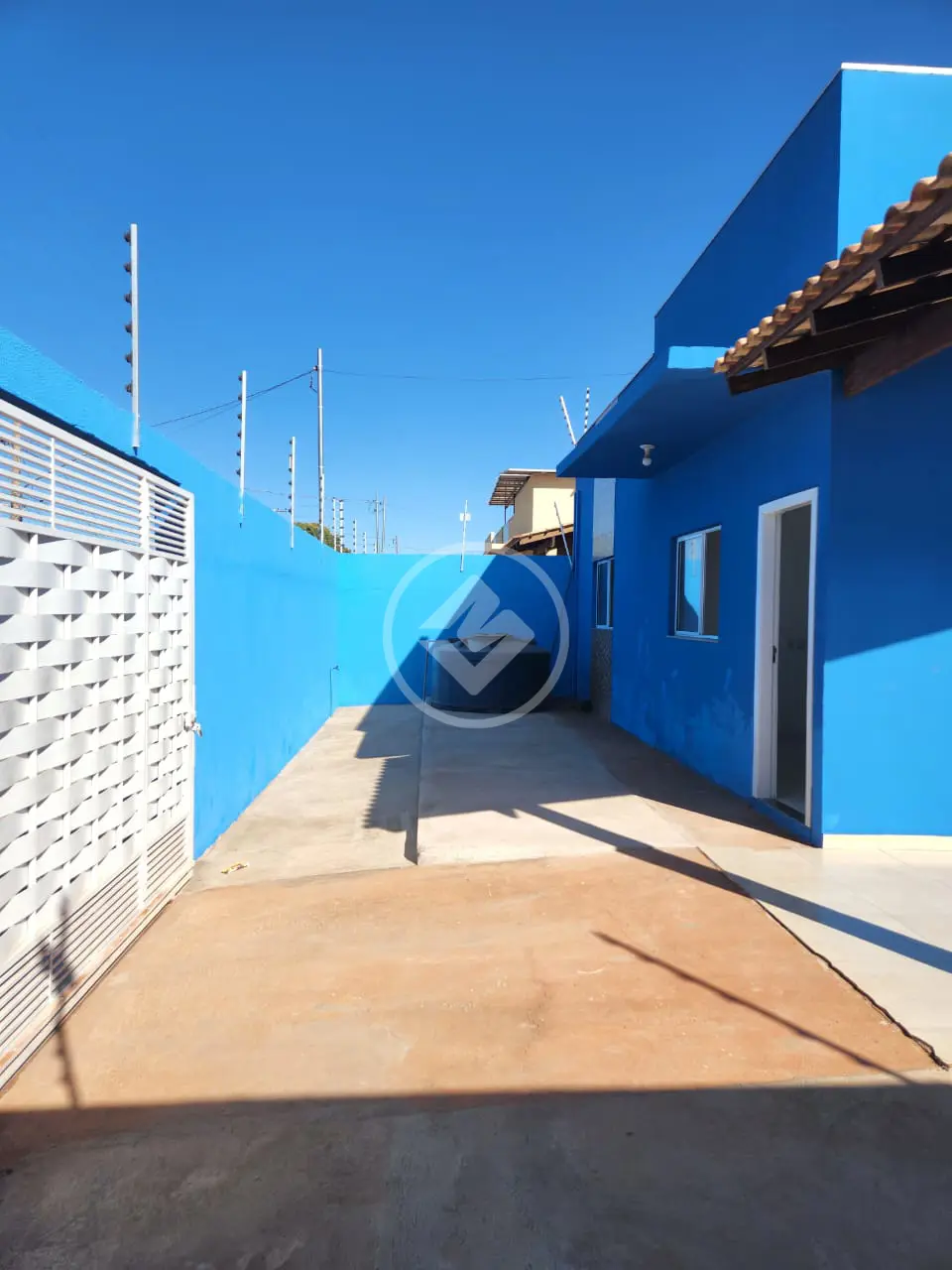 Casa NOVA FRONTEIRA, Várzea Grande - MT — foto 1
