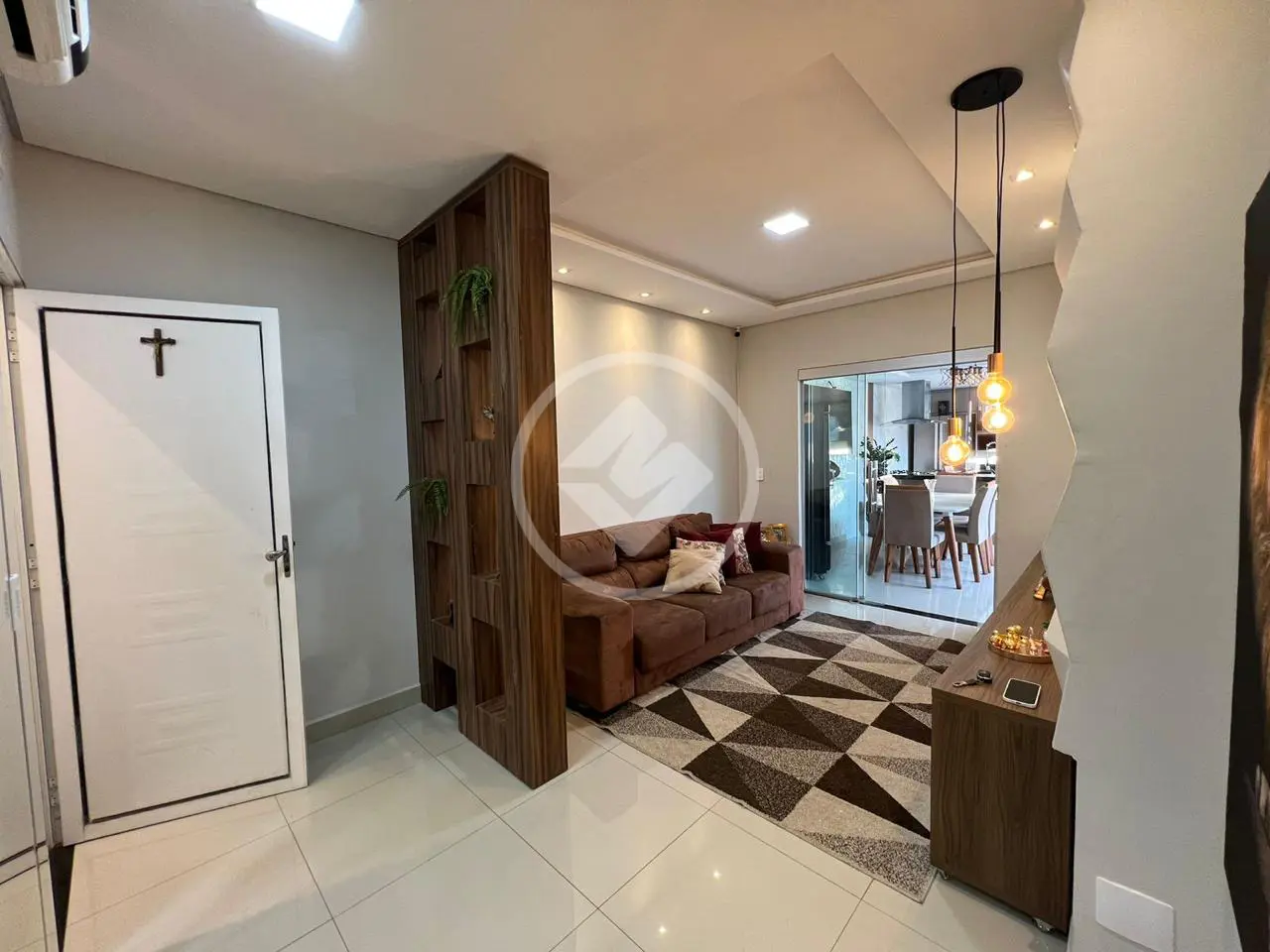 Casa Condomínio 23 DE SETEMBRO, Várzea Grande - MT — foto 2
