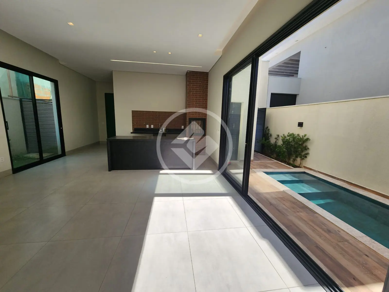 Imagem 1 - Casa Condomínio em Sem nome, Cuiabá - MT
