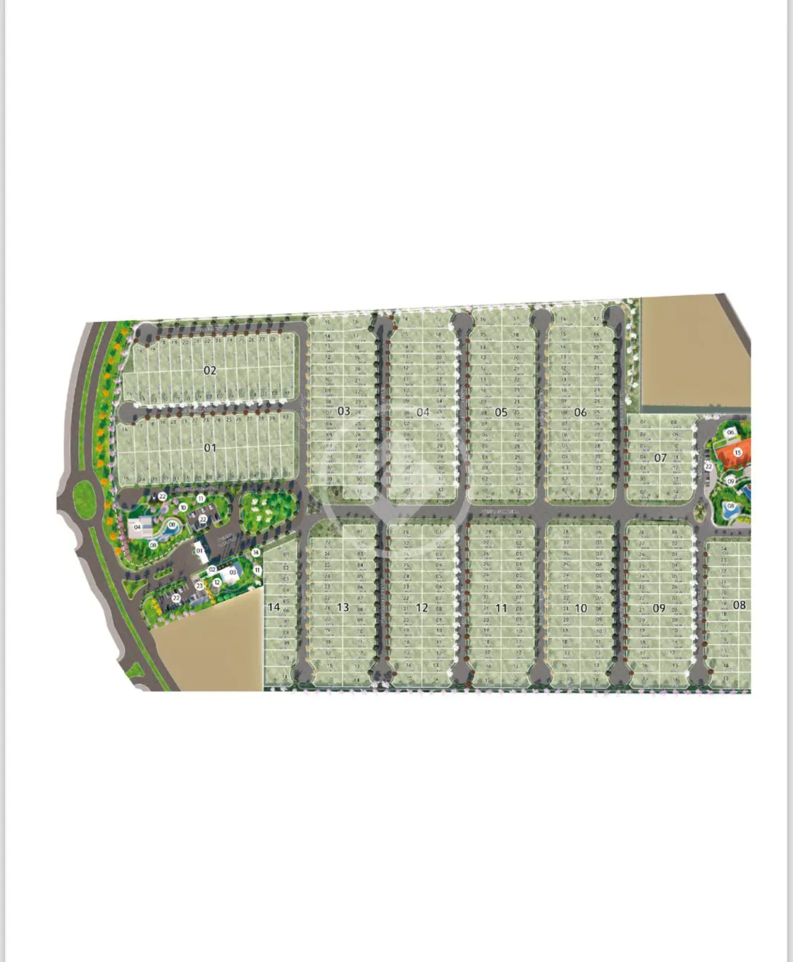 Terreno Condomínio JARDIM ITÁLIA, Cuiabá - MT — foto 1