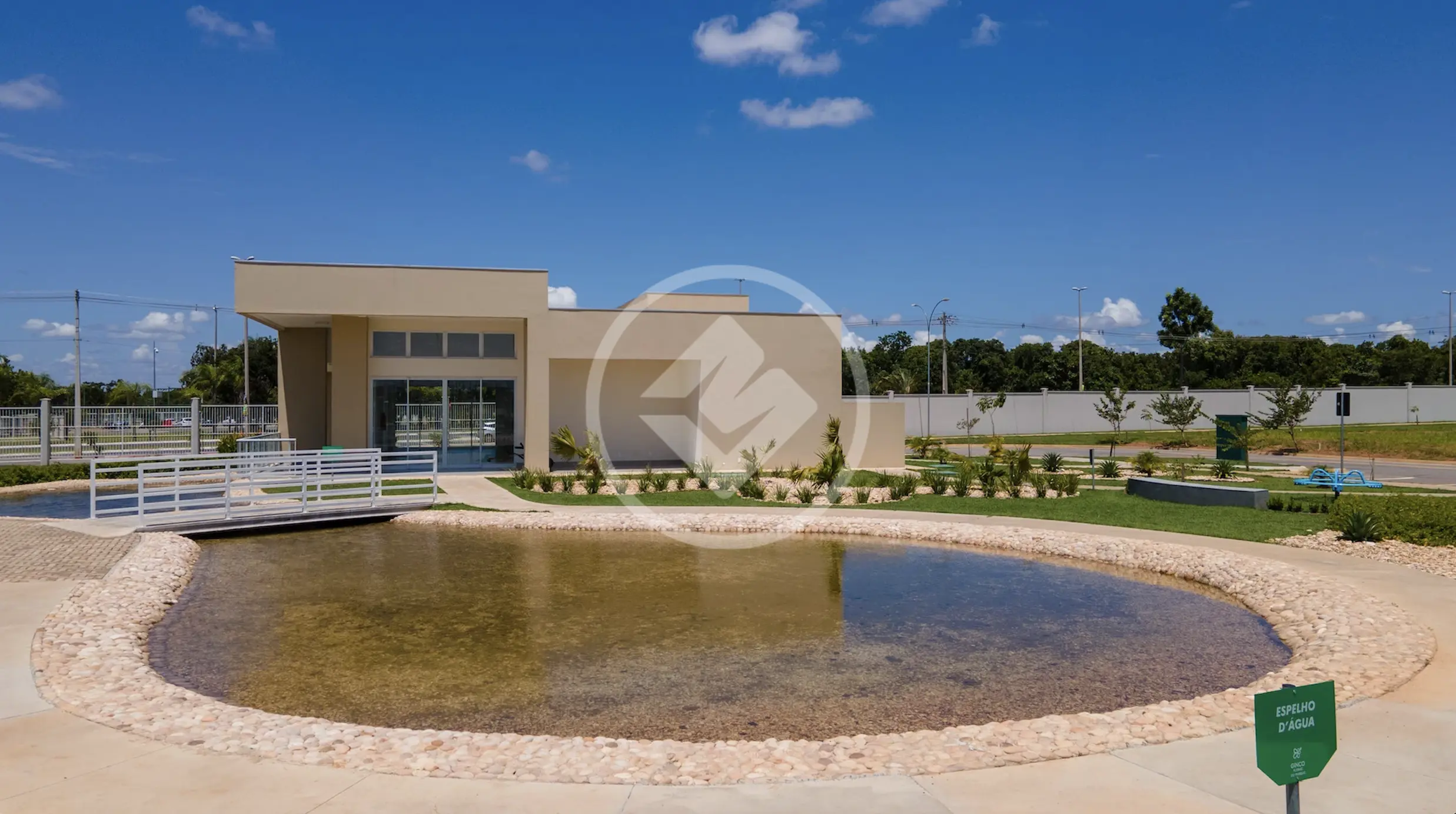 Terreno Condomínio JARDIM ITÁLIA, Cuiabá - MT — foto 2