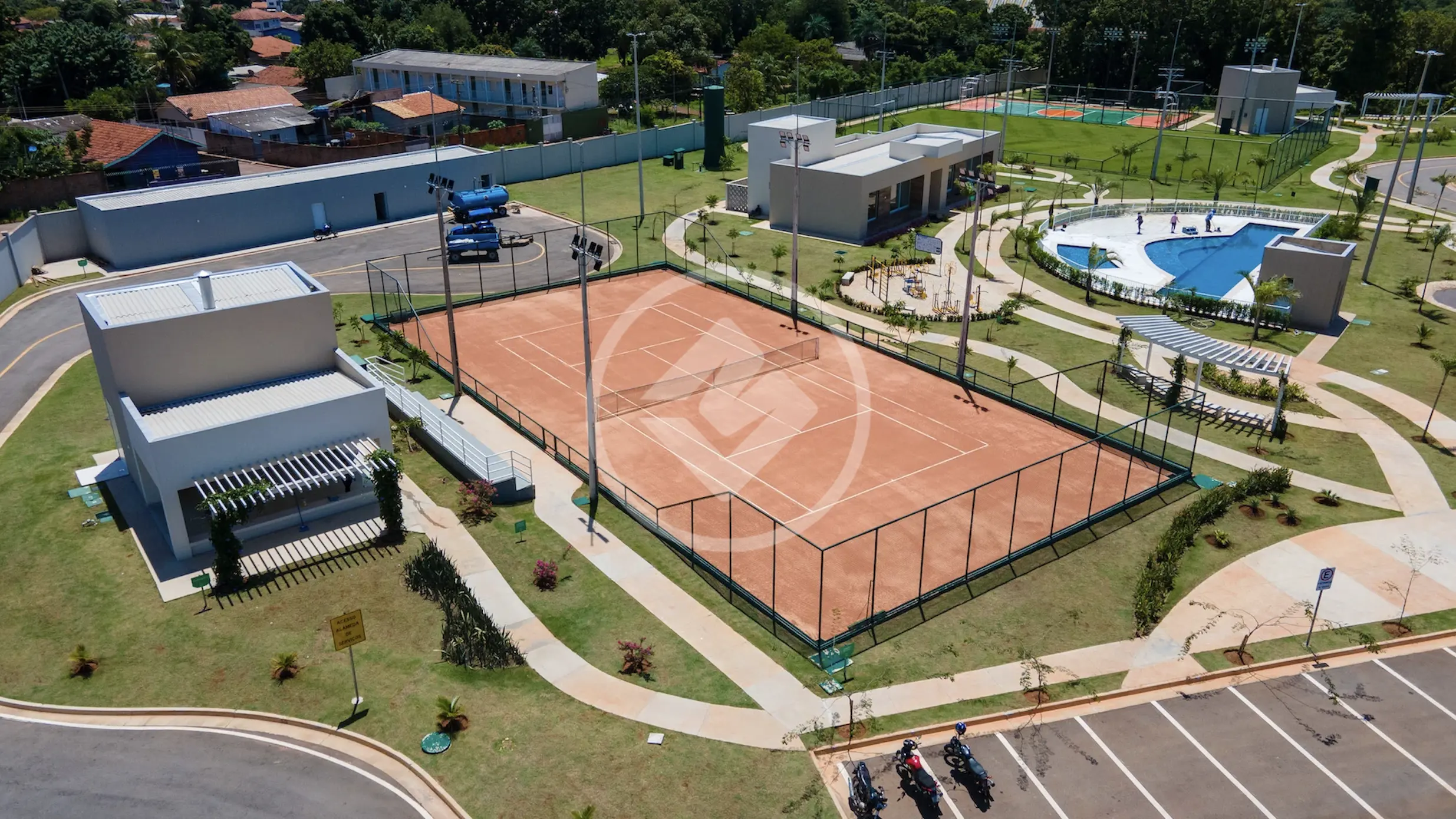 Imagem 3 - Terreno Condomínio em JARDIM ITÁLIA, Cuiabá - MT