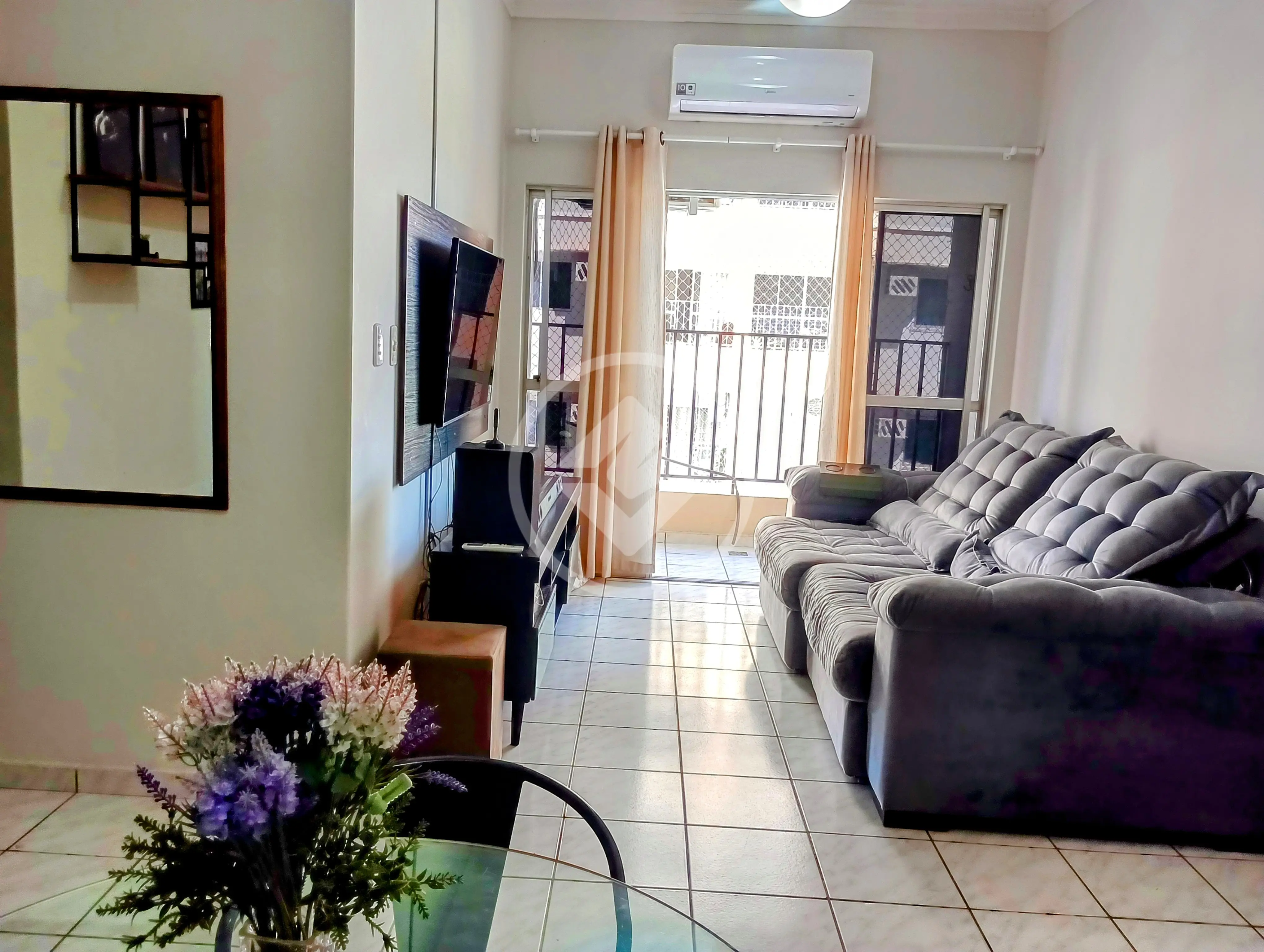 Imagem 1 - Apartamento em Pico do Amor, Cuiabá - MT