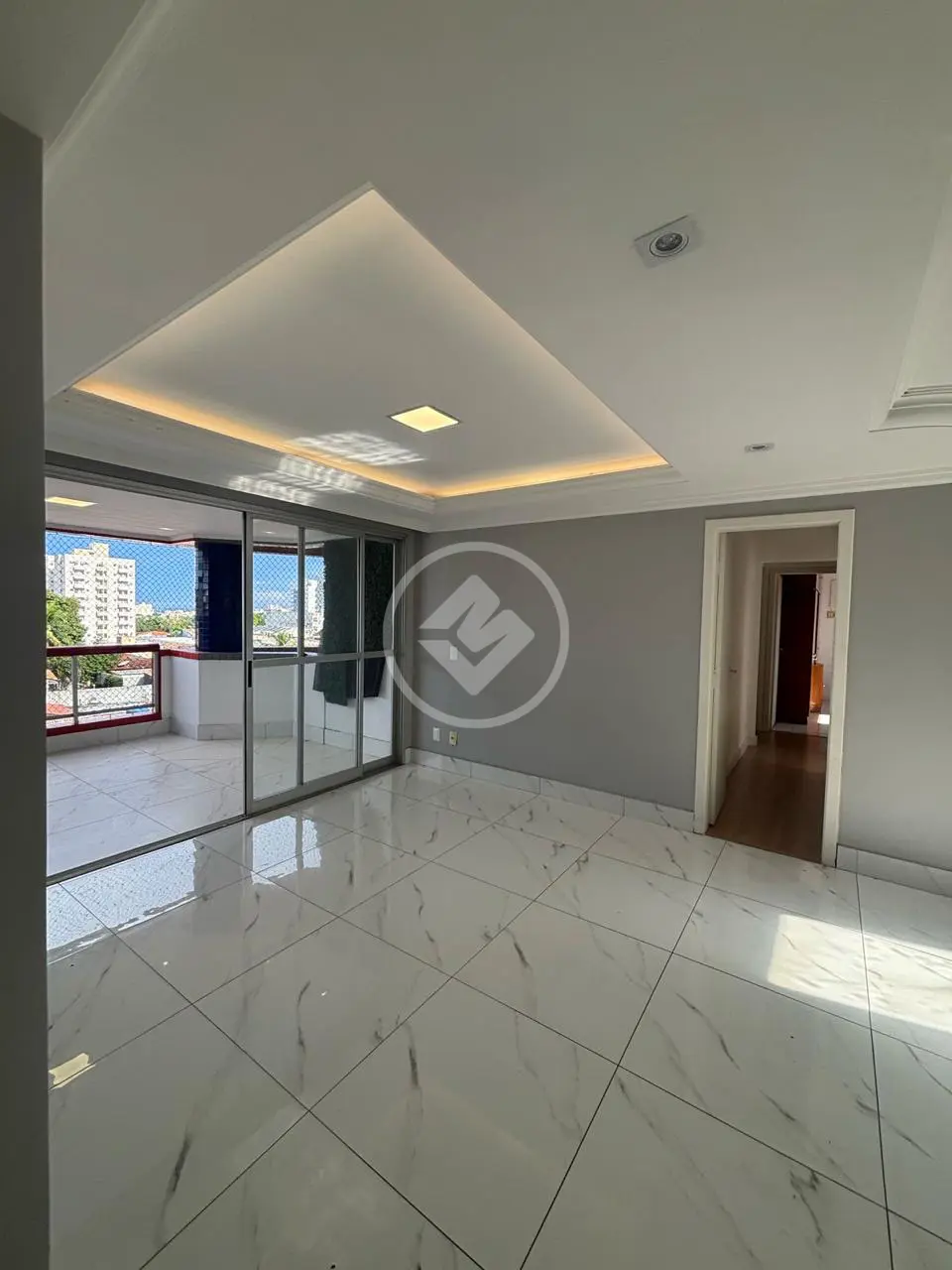 Apartamento Quilombo, Cuiabá - MT — foto 1